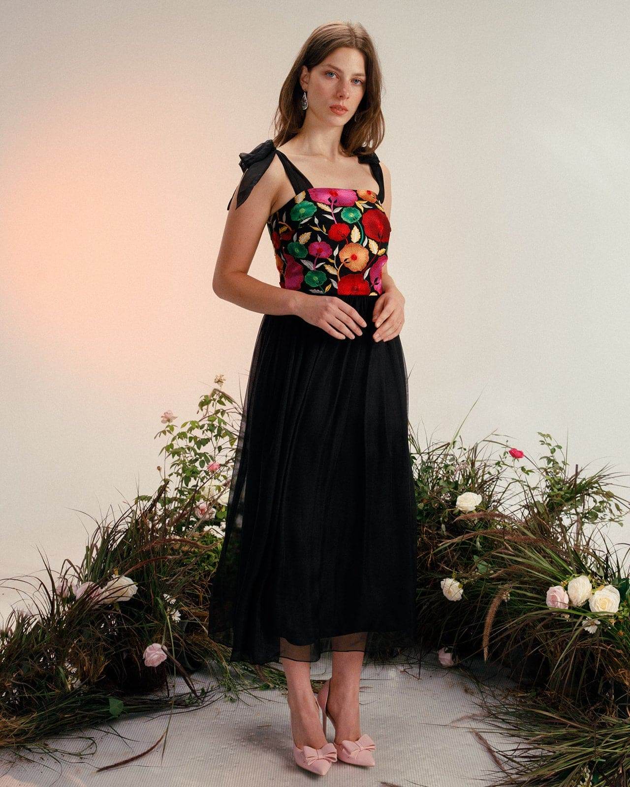 Florence Short dress - MOONMAINS EGY