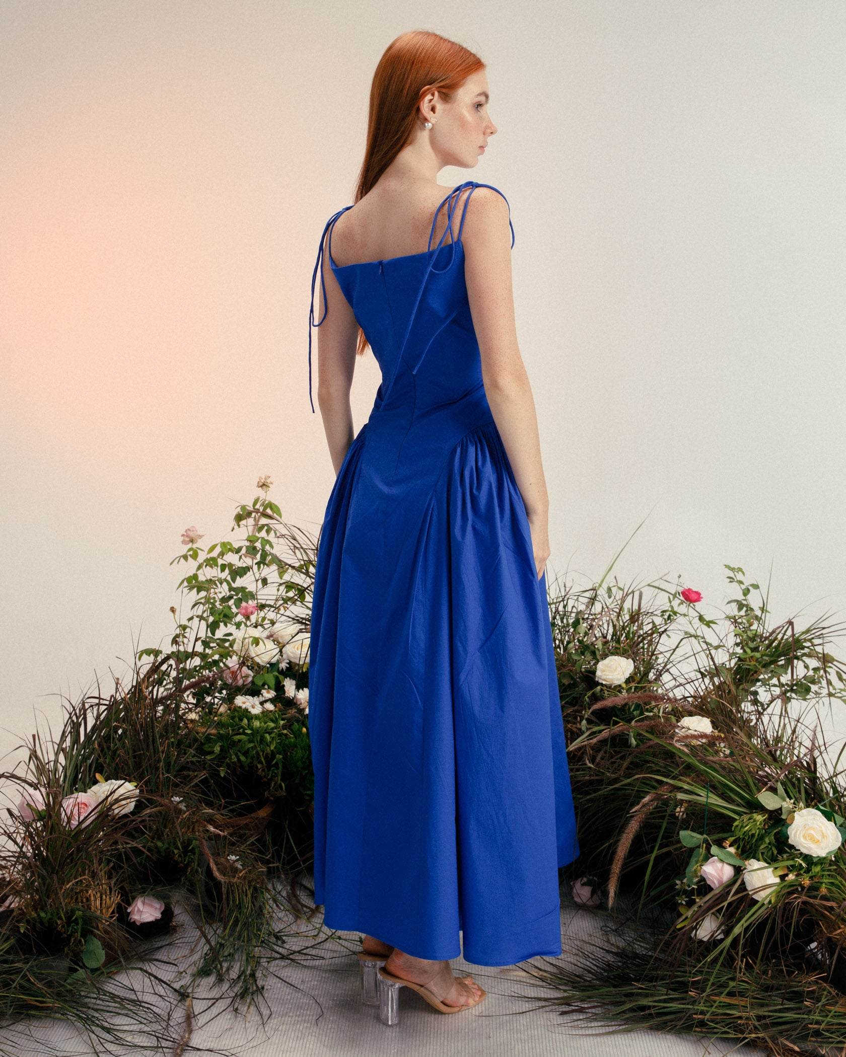 Chantelle Dress - MOONMAINS EGY