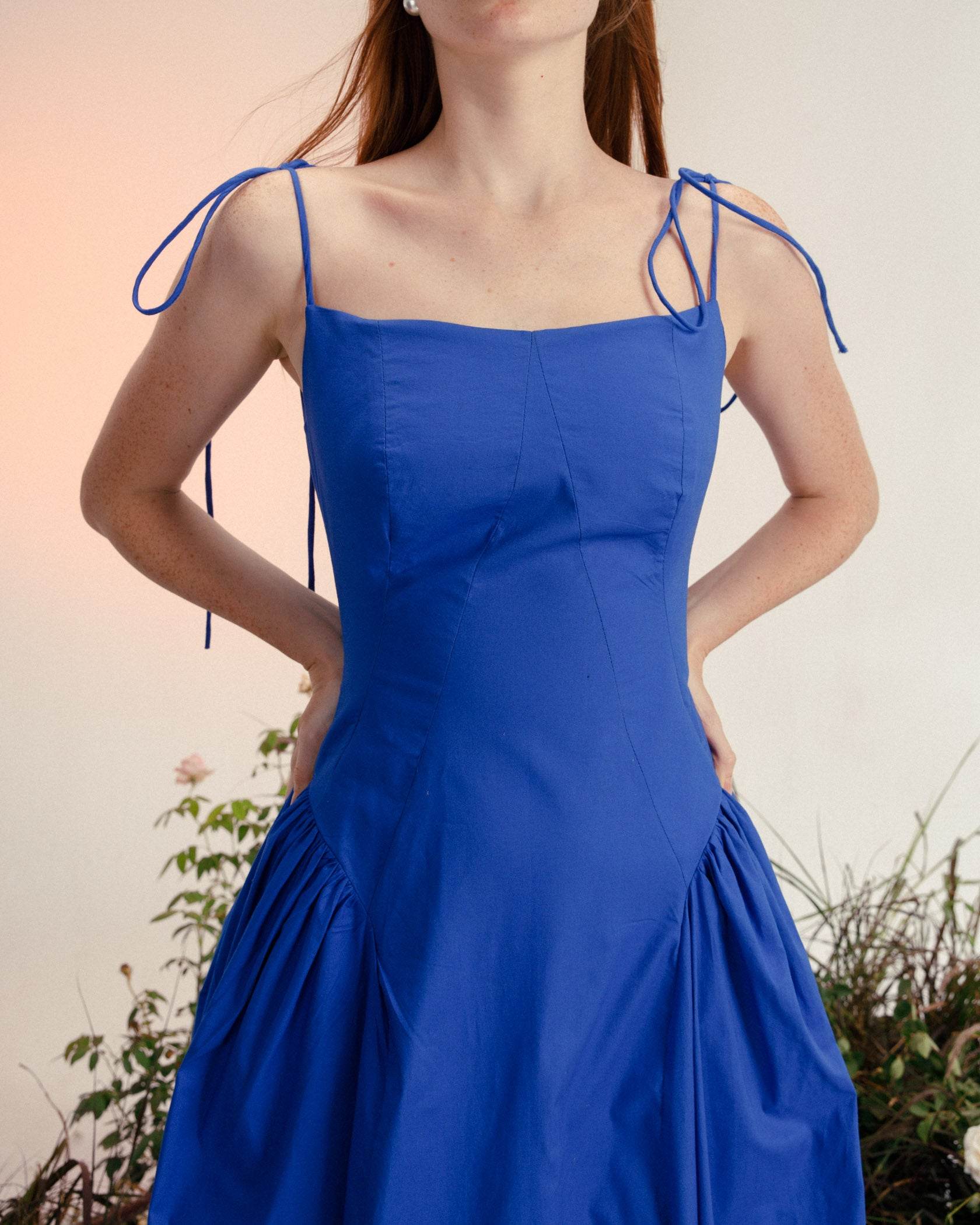 Chantelle Dress - MOONMAINS EGY