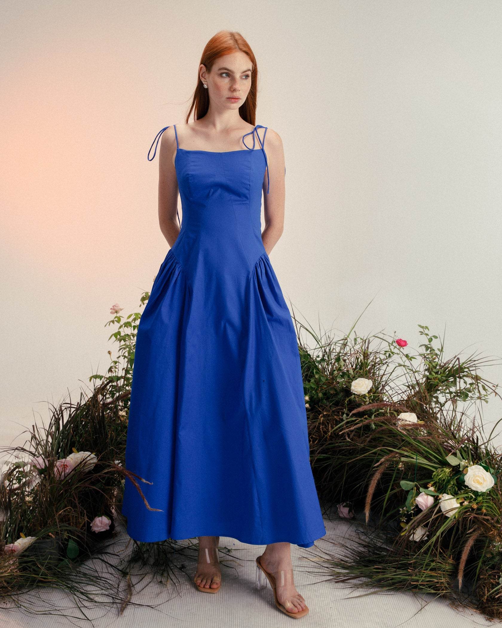 Chantelle Dress - MOONMAINS EGY