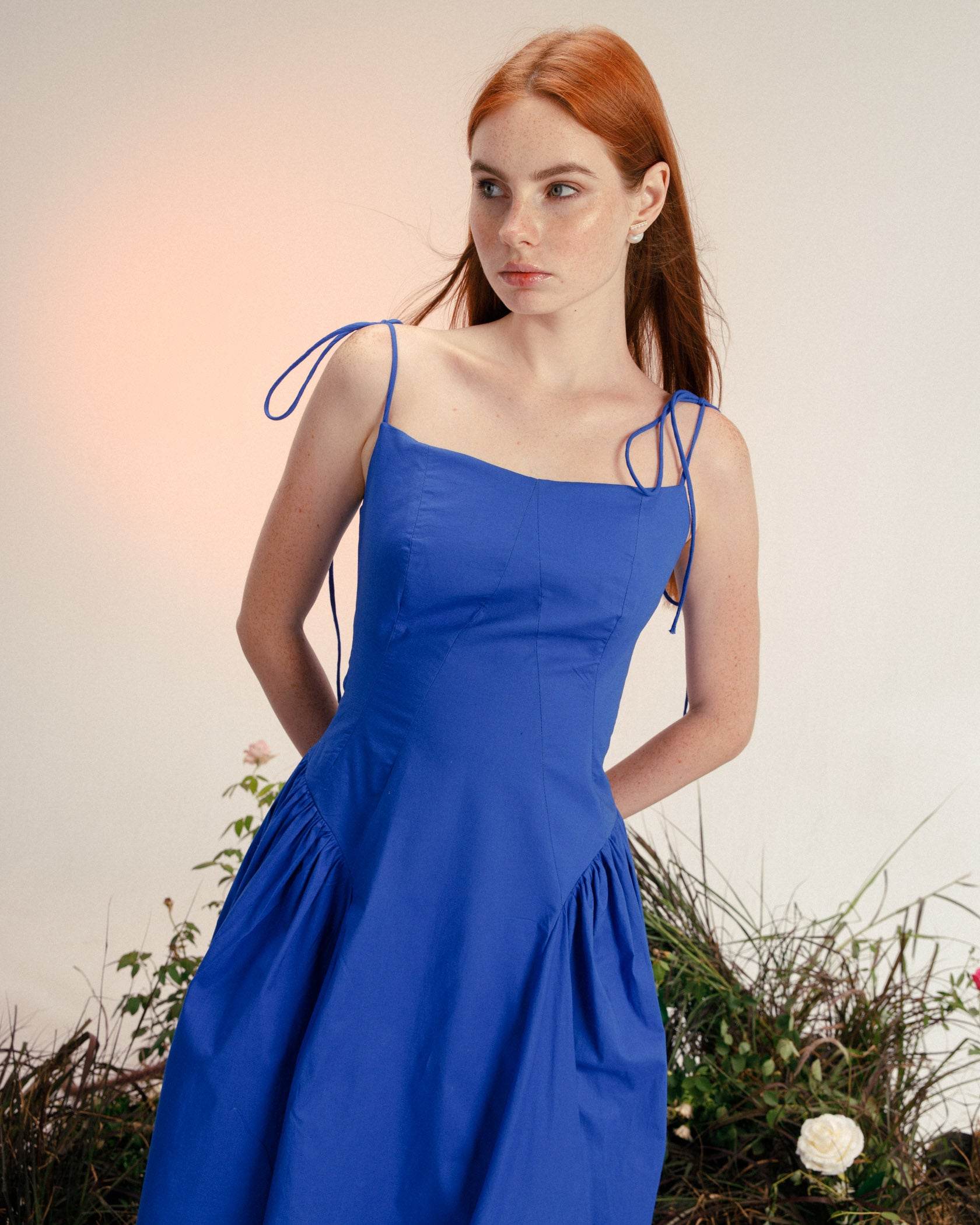 Chantelle Dress - MOONMAINS EGY