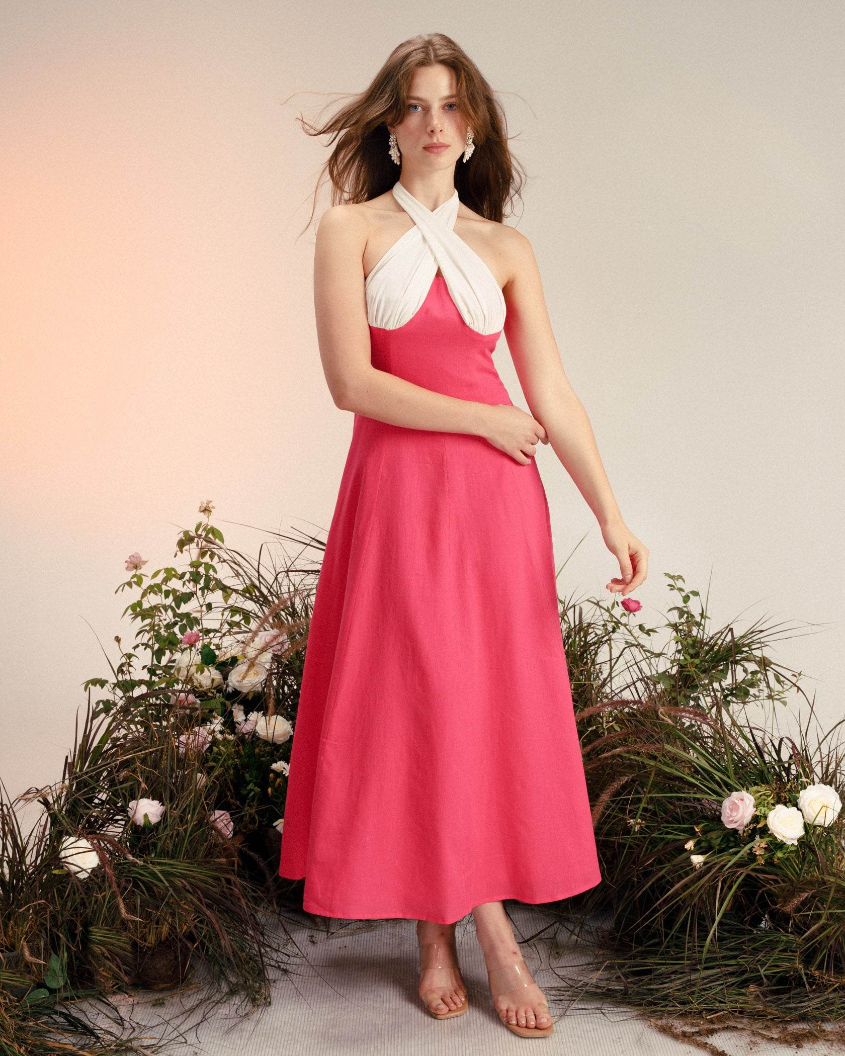 Lunaria Dress - MOONMAINS EGY