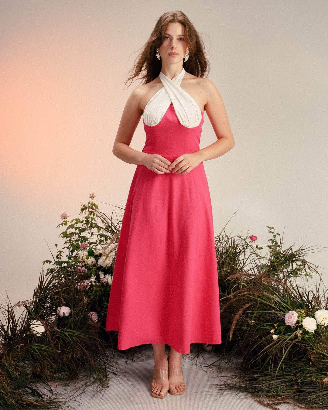 Lunaria Dress - MOONMAINS EGY