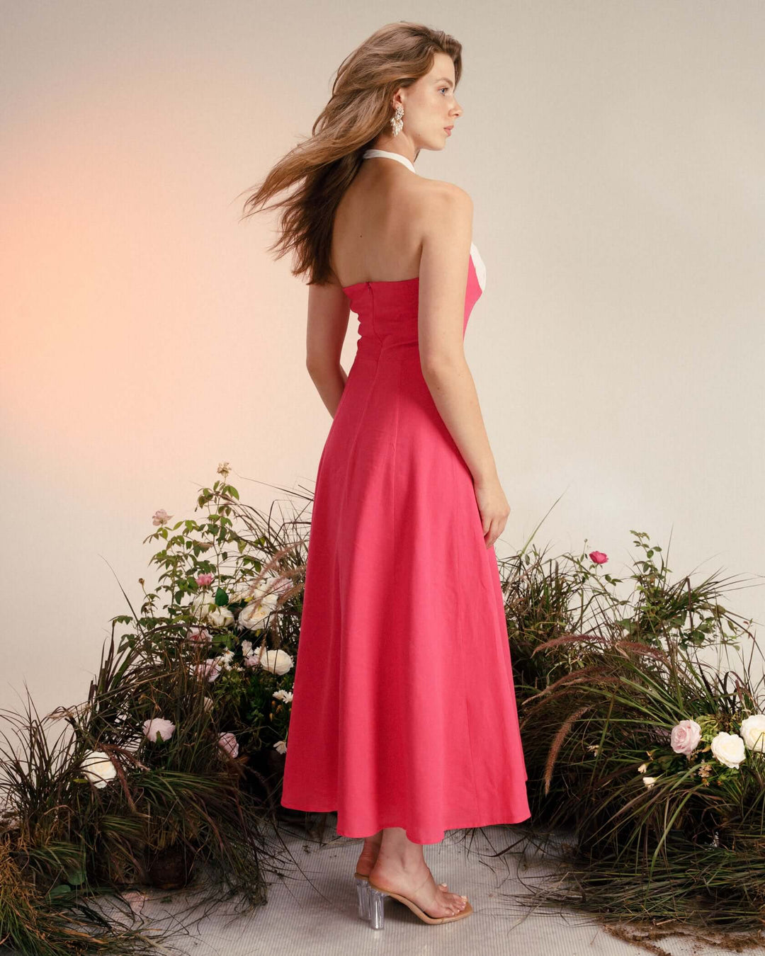 Lunaria Dress