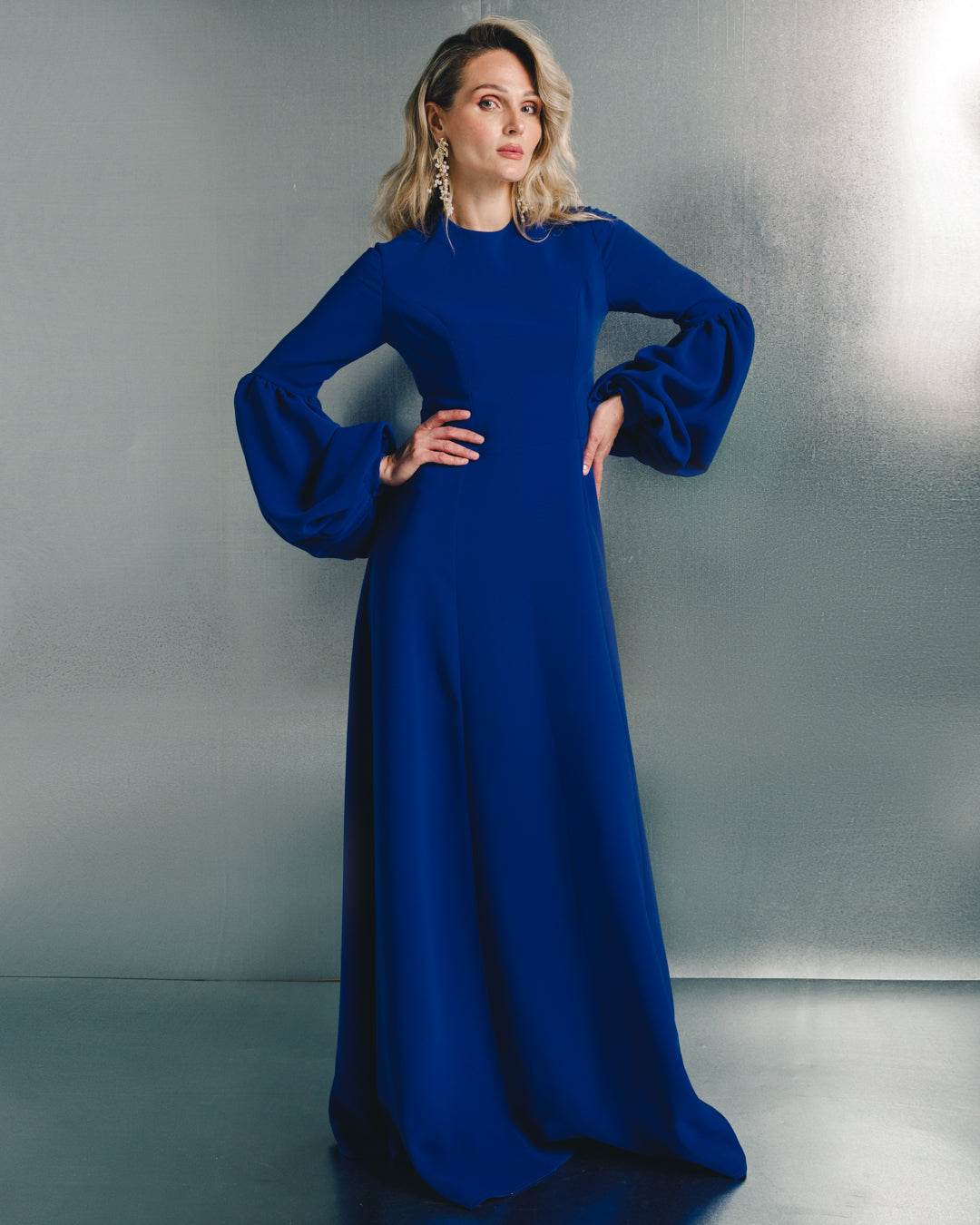 FAYA Dress - MOONMAINS EGY