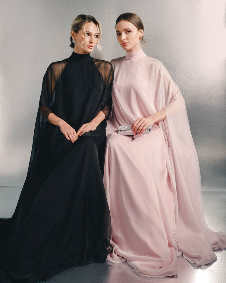 Luciana Maxi dress - MOONMAINS EGY