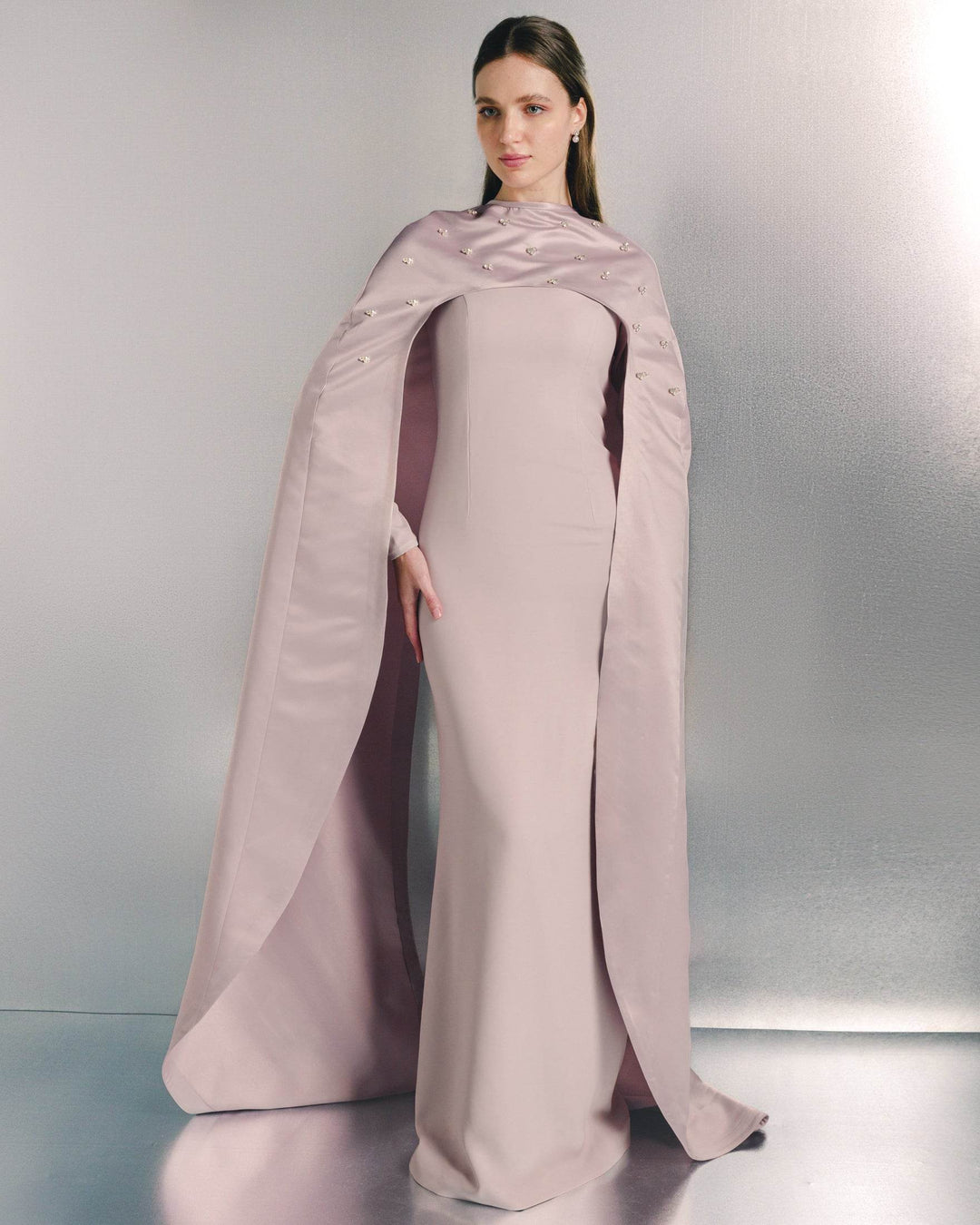 Elanore azure dress - MOONMAINS EGY