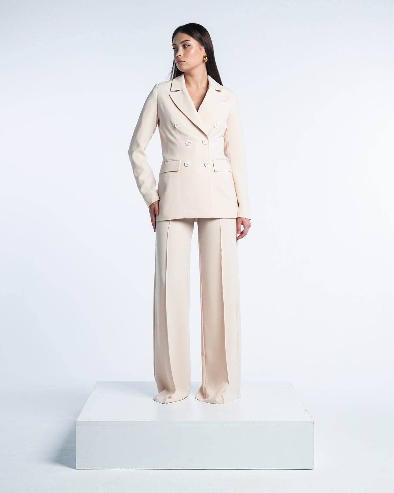 DOUBLE BREASTED Full Suit - MOONMAINS EGY