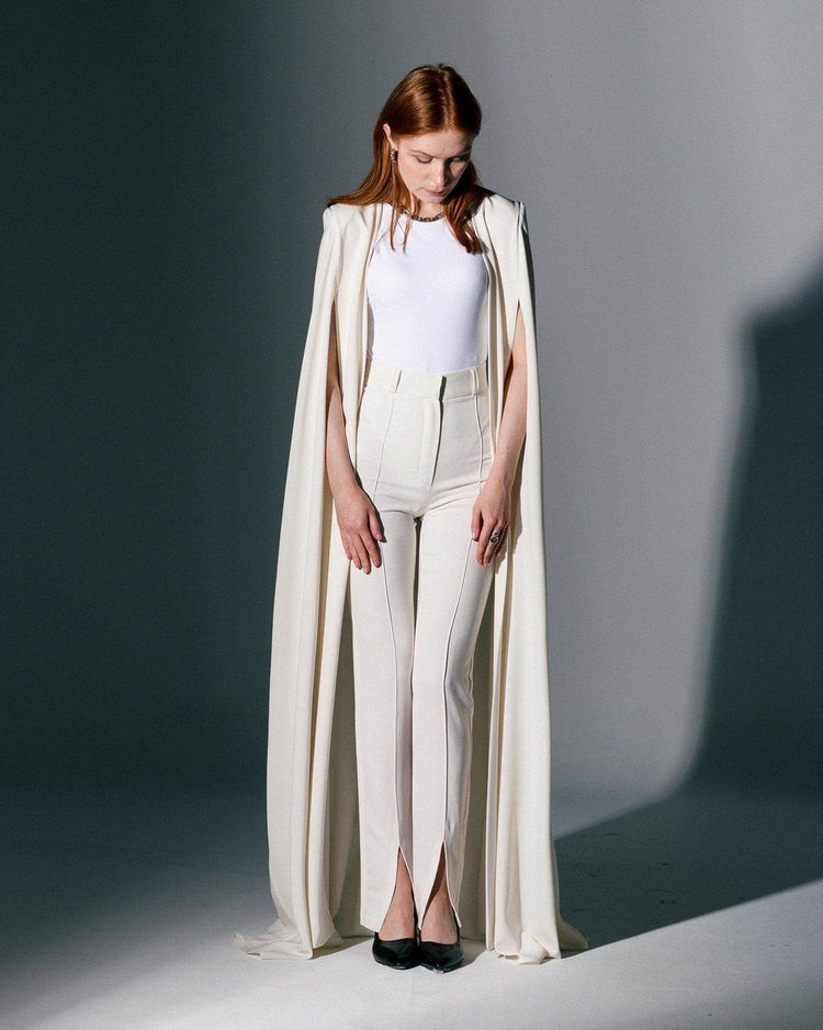 CAPE GROWN CREPE DETAILED - MOONMAINS EGY