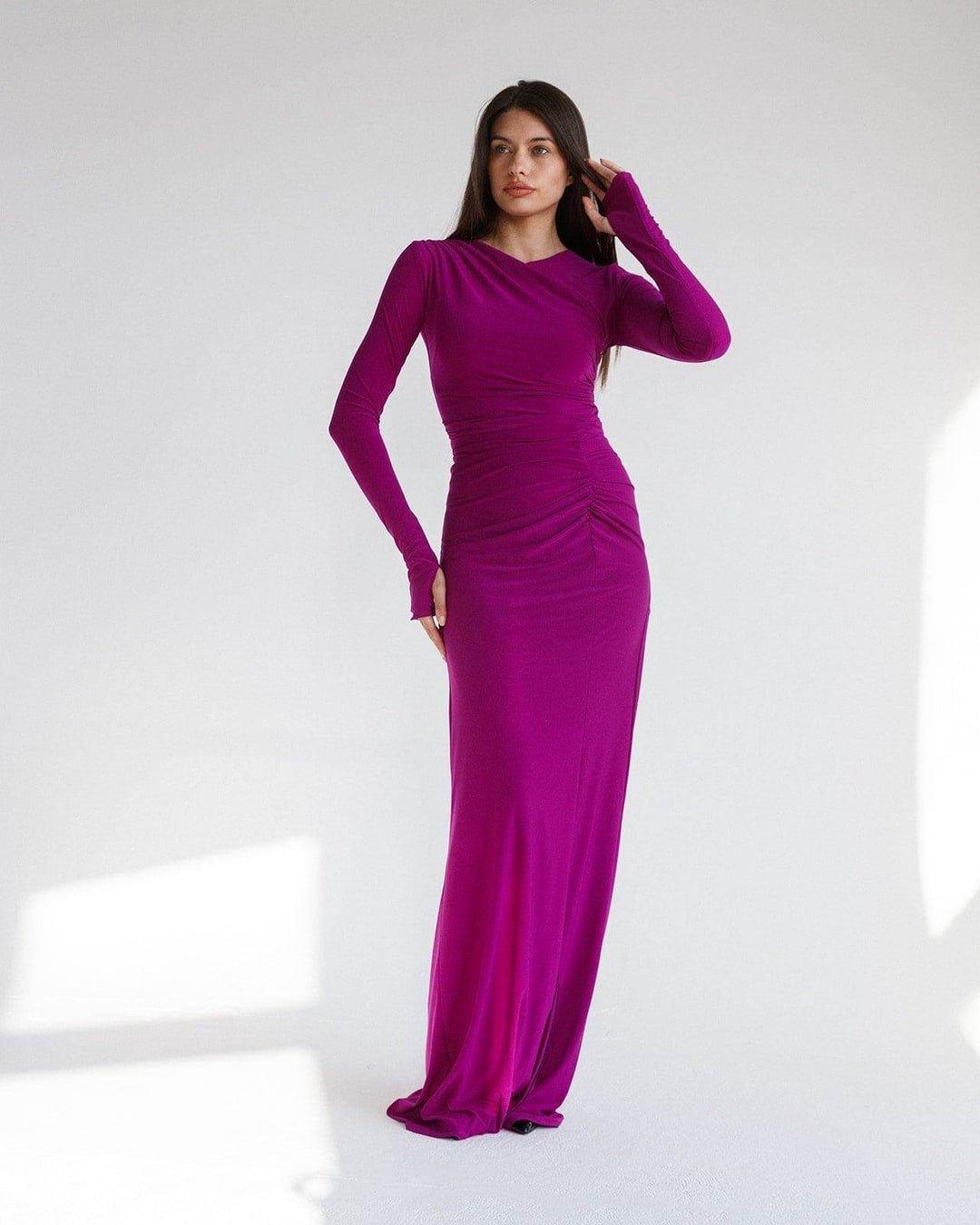 Noria Dress - MOONMAINS EGY