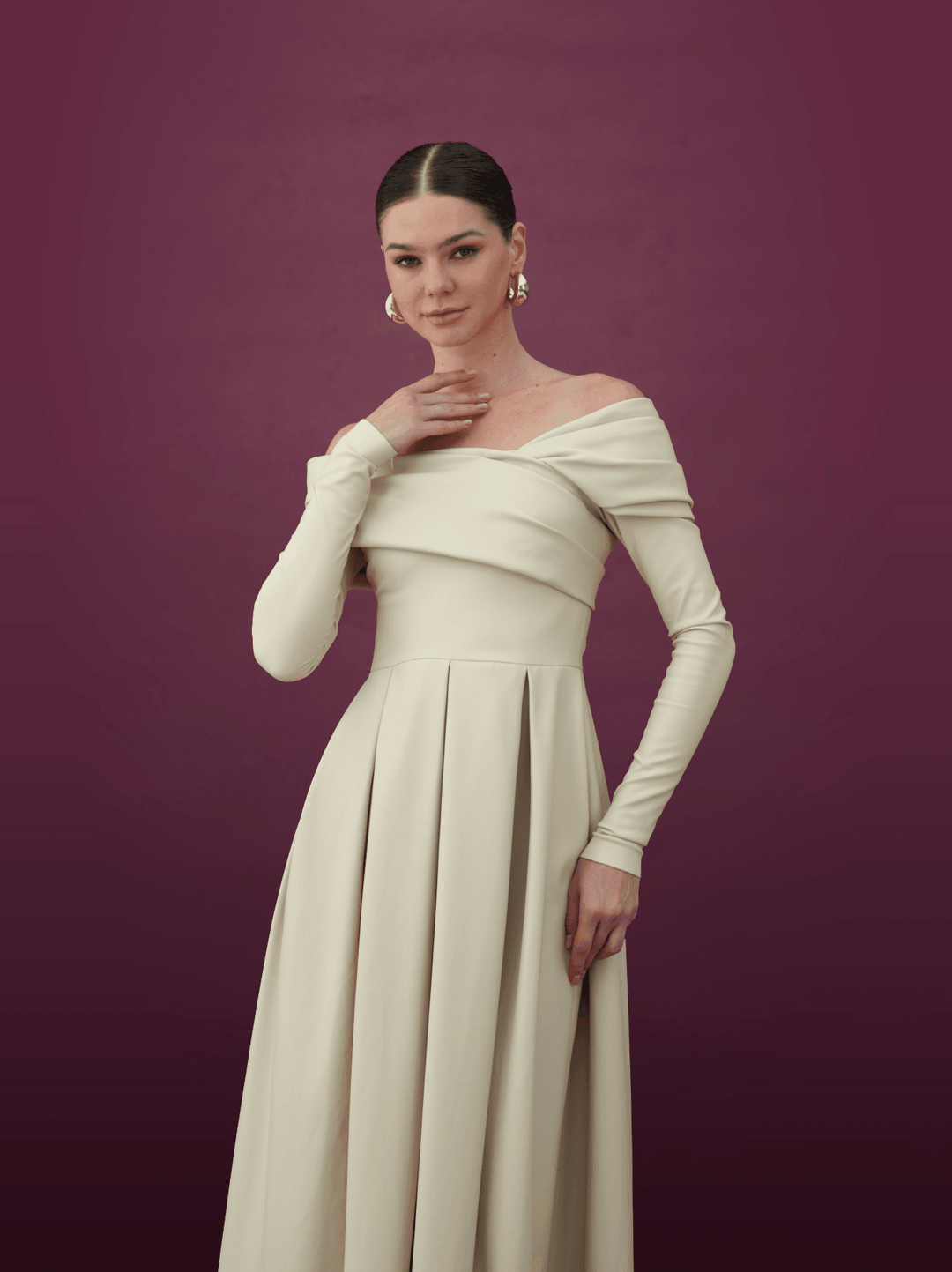 Velia Dress - MOONMAINS EGY