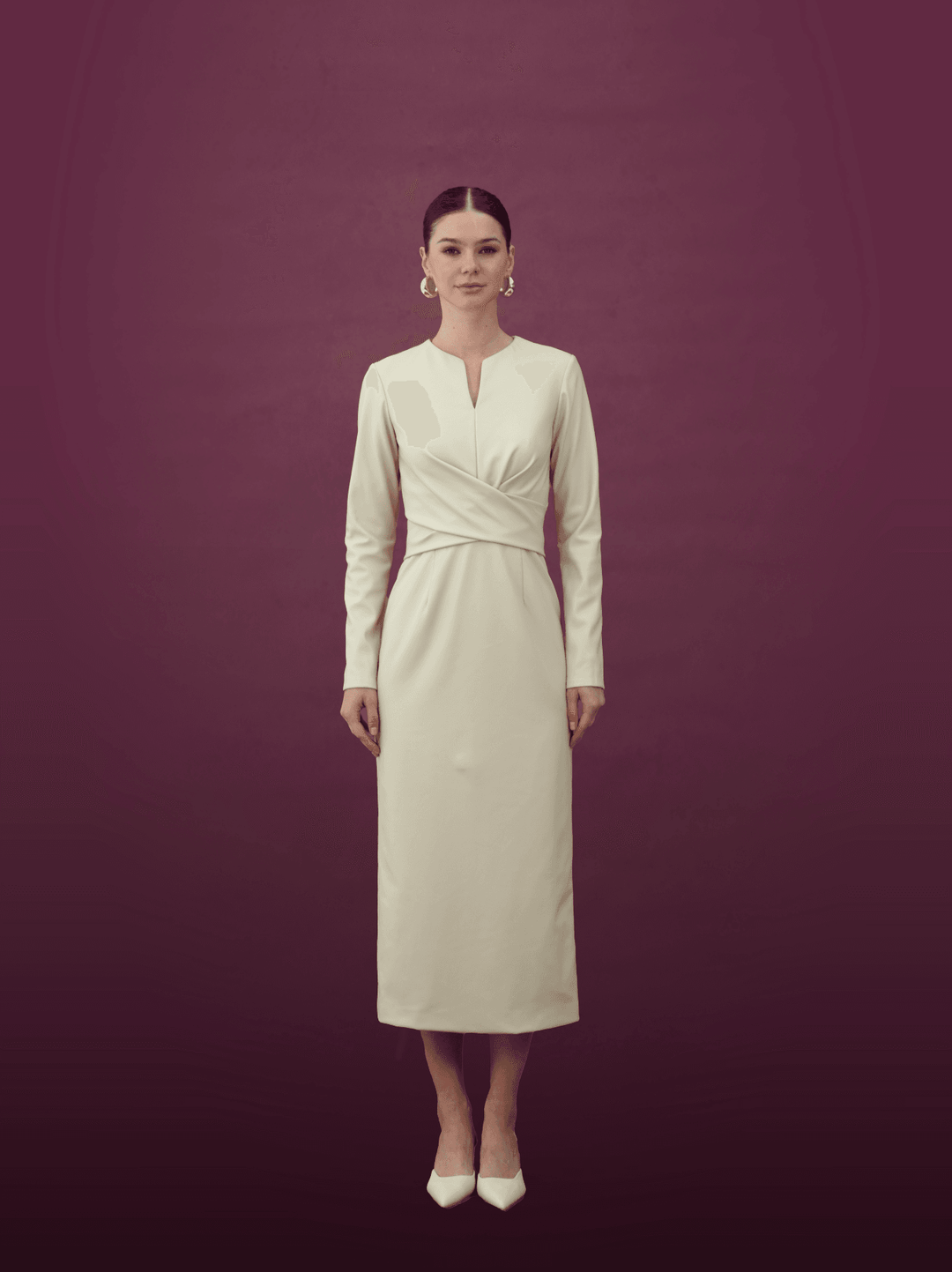 Elara Dress - MOONMAINS EGY