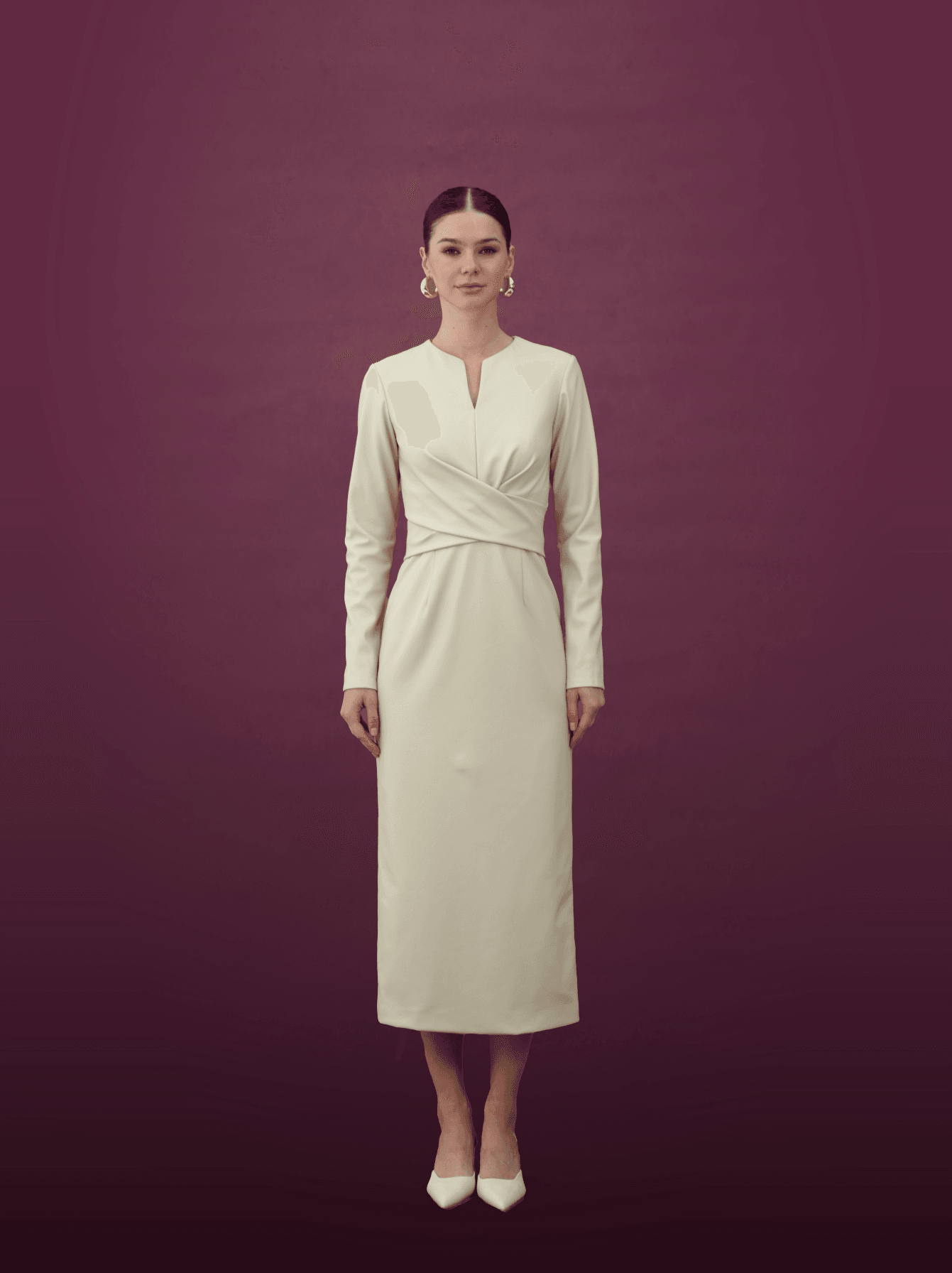 Elara Dress - MOONMAINS EGY