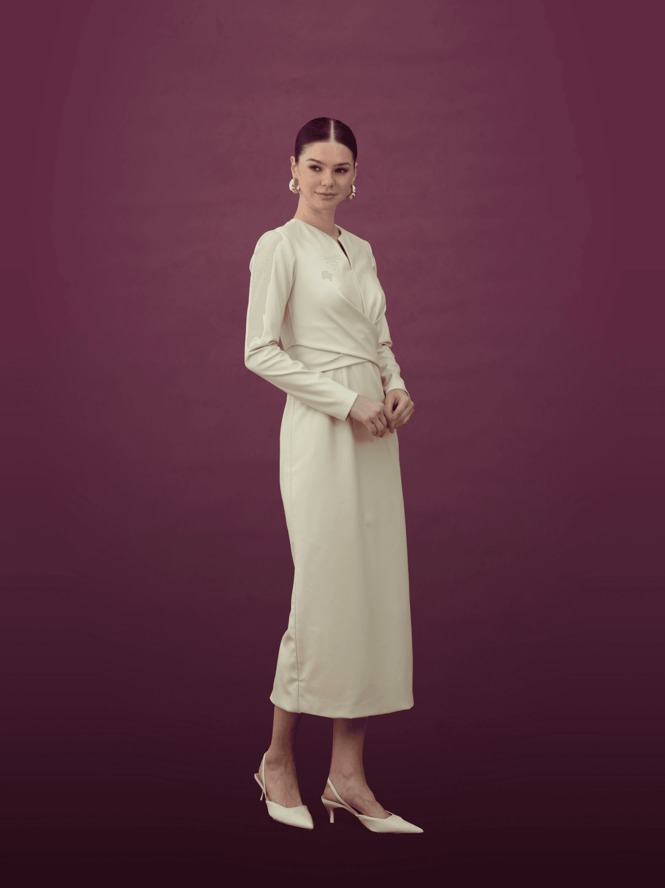 Elara Dress - MOONMAINS EGY