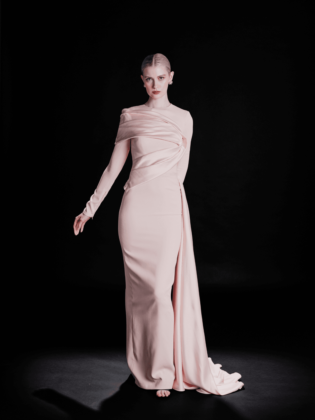 Tulliana Dress - MOONMAINS EGY