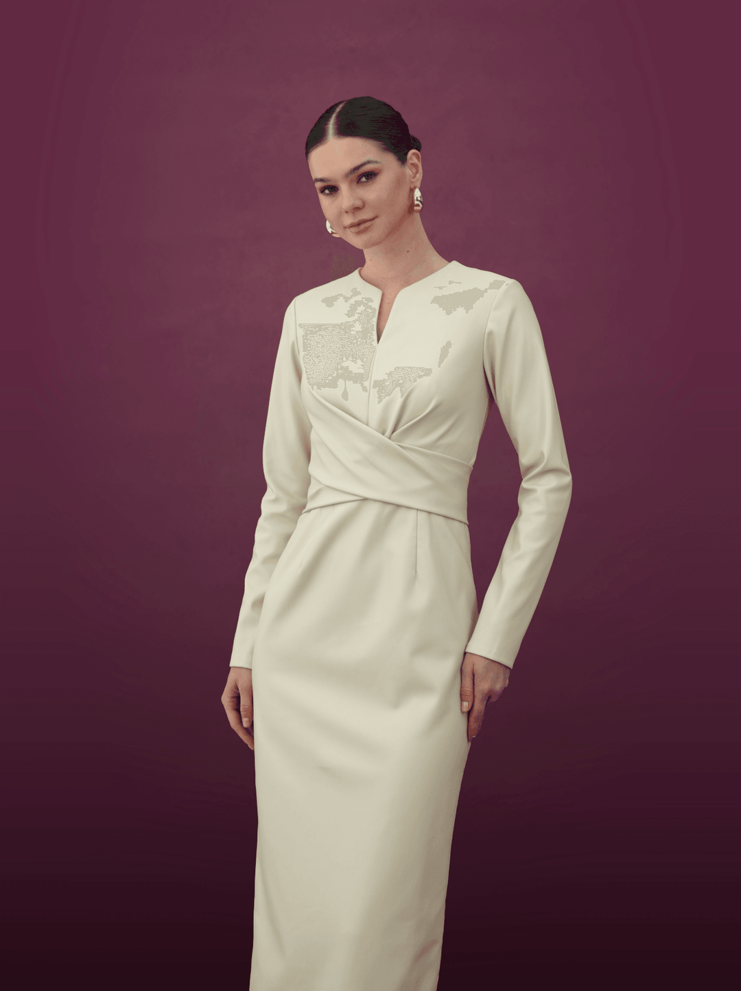 Elara Dress - MOONMAINS EGY