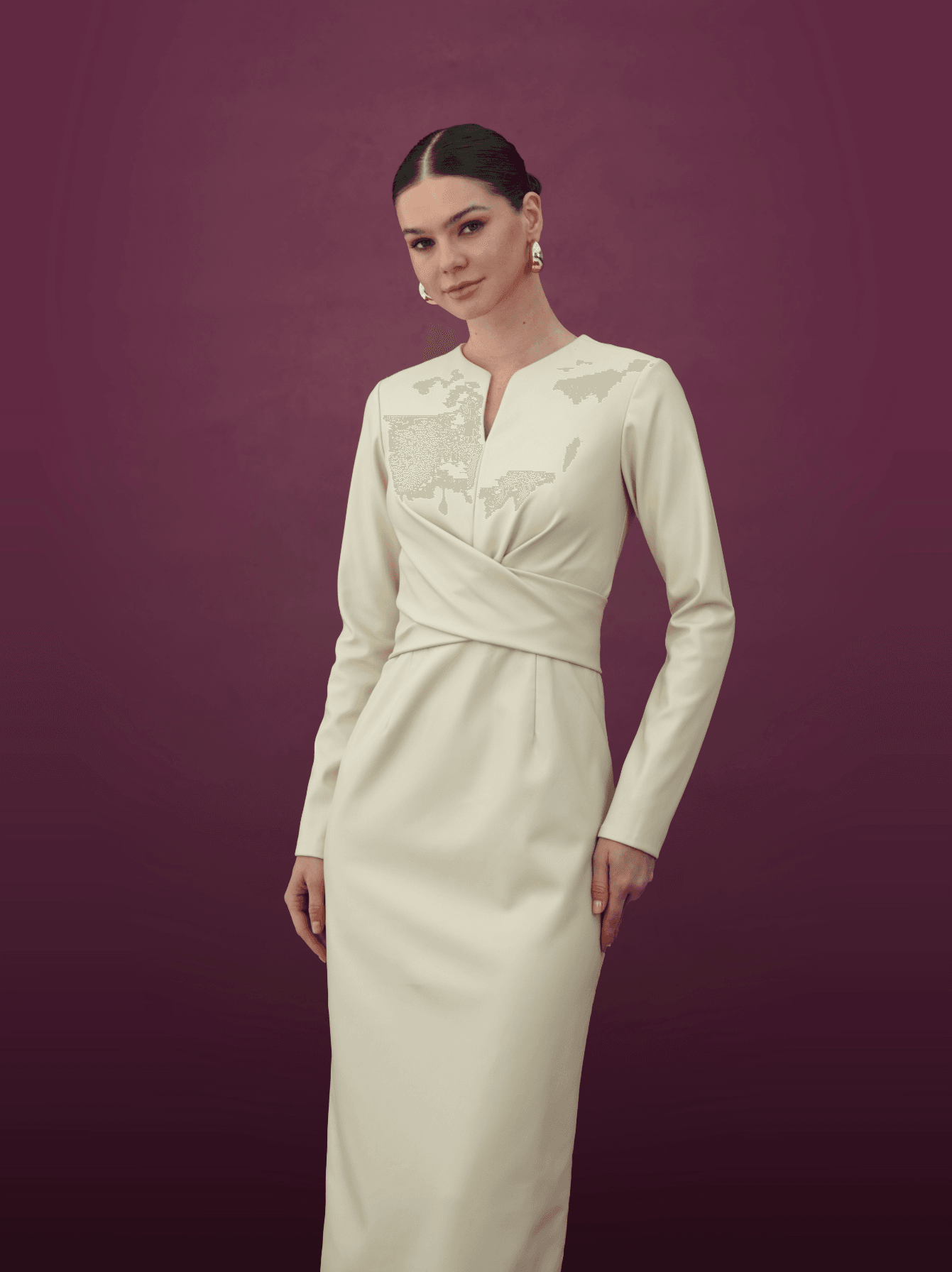 Elara Dress - MOONMAINS EGY