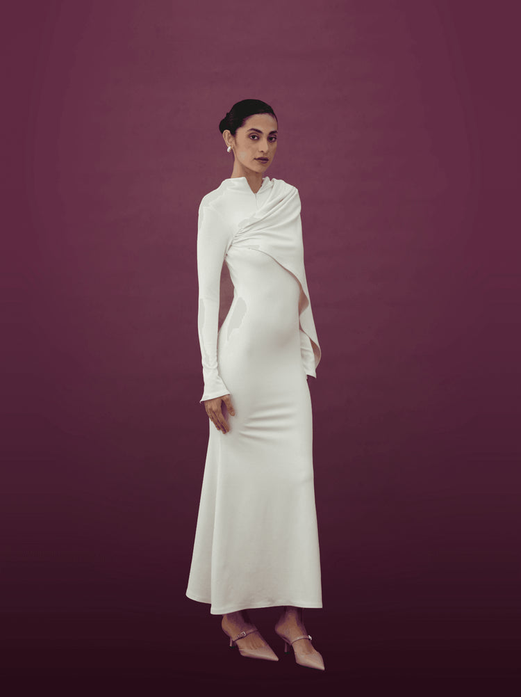 Lyra Gown dress - MOONMAINS EGY