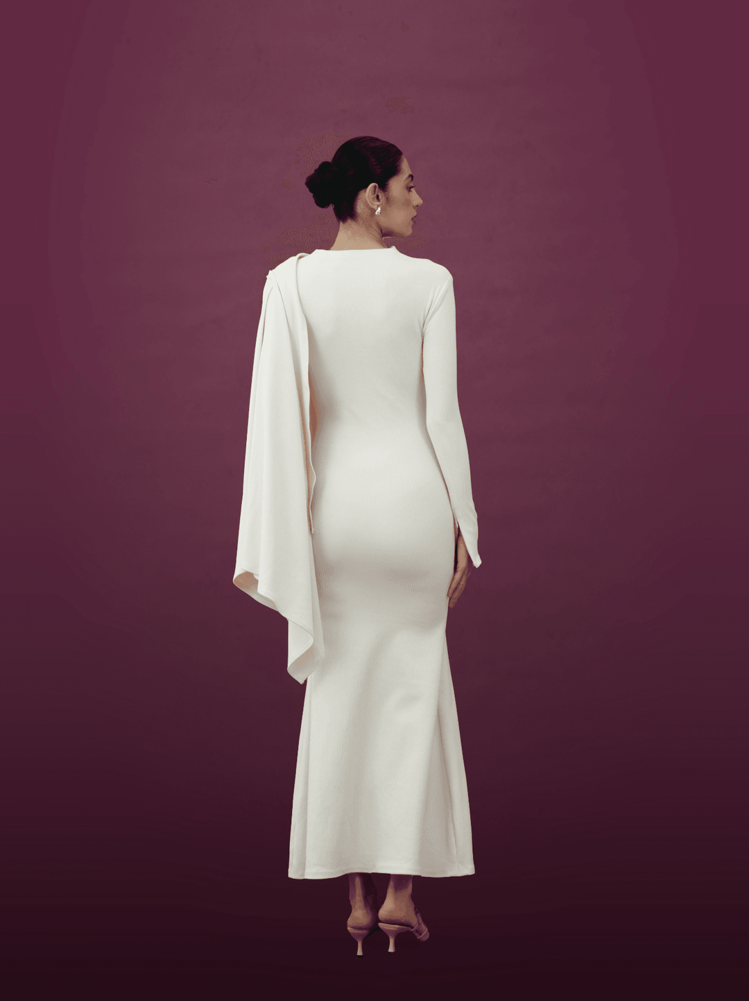 Lyra Gown dress - MOONMAINS EGY
