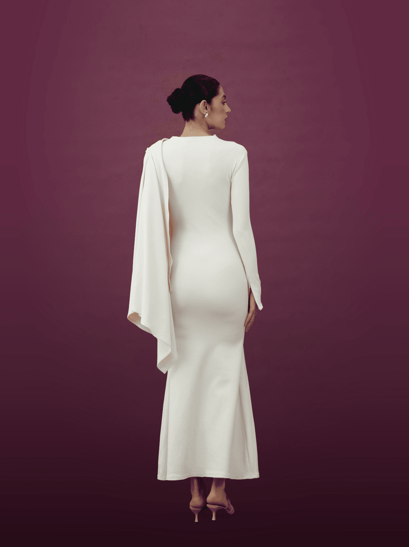 Lyra Gown dress - MOONMAINS EGY