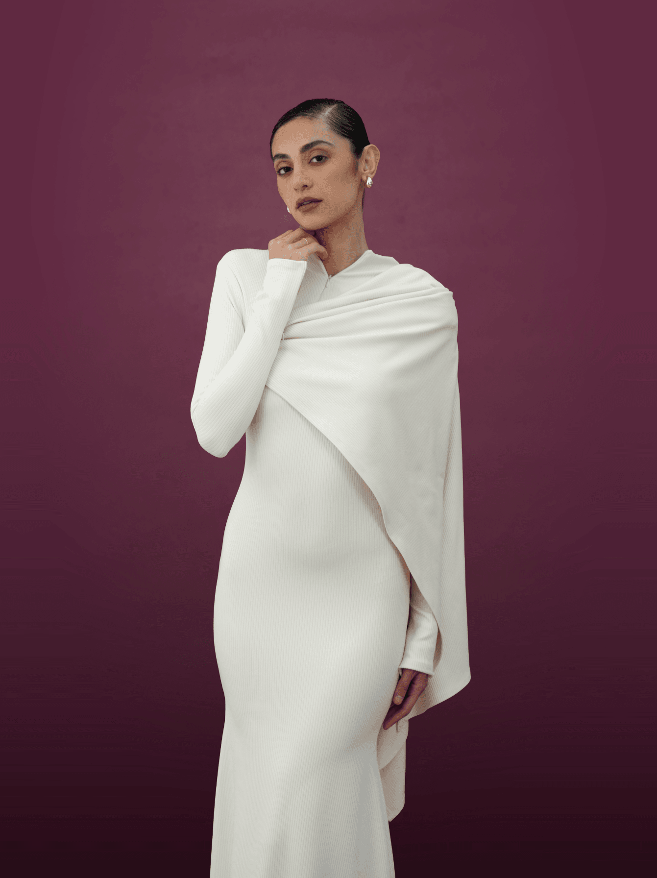 Lyra Gown dress - MOONMAINS EGY