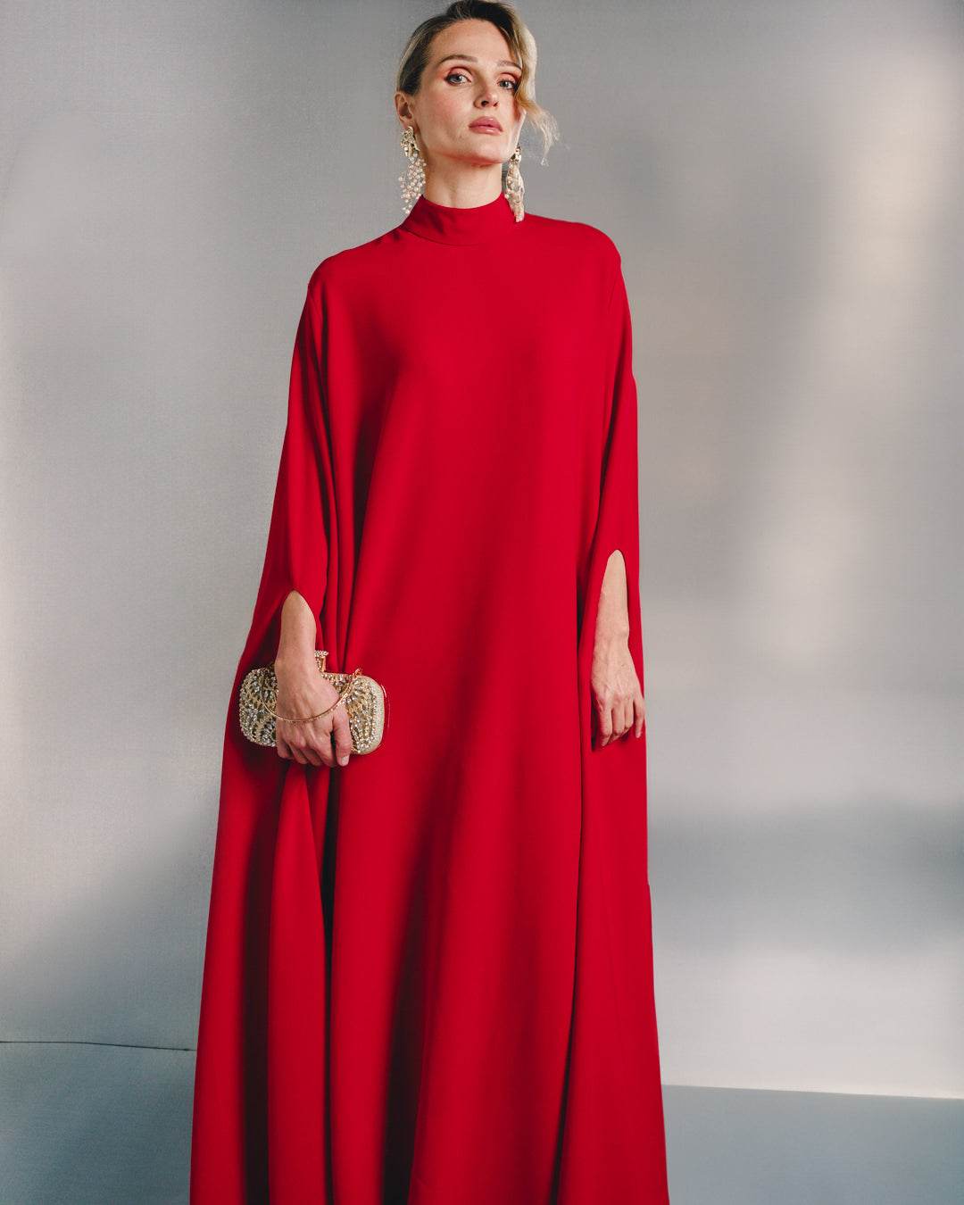 Solana maxi dress - MOONMAINS EGY