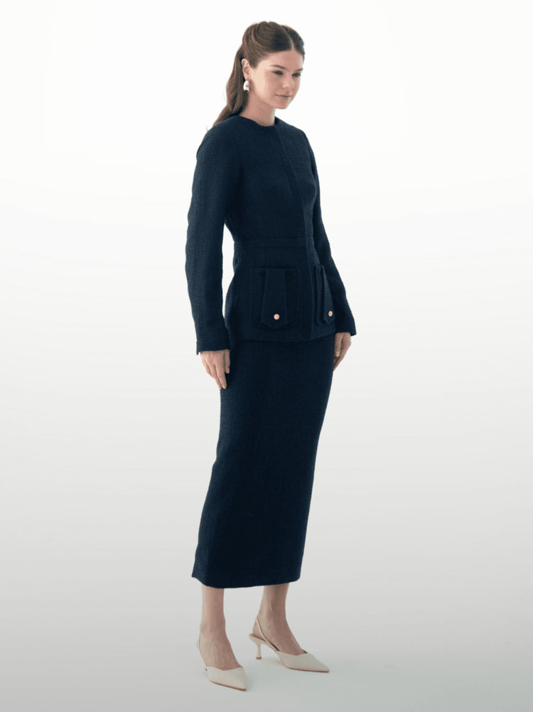 Moonlit Tweed suit - MOONMAINS EGY