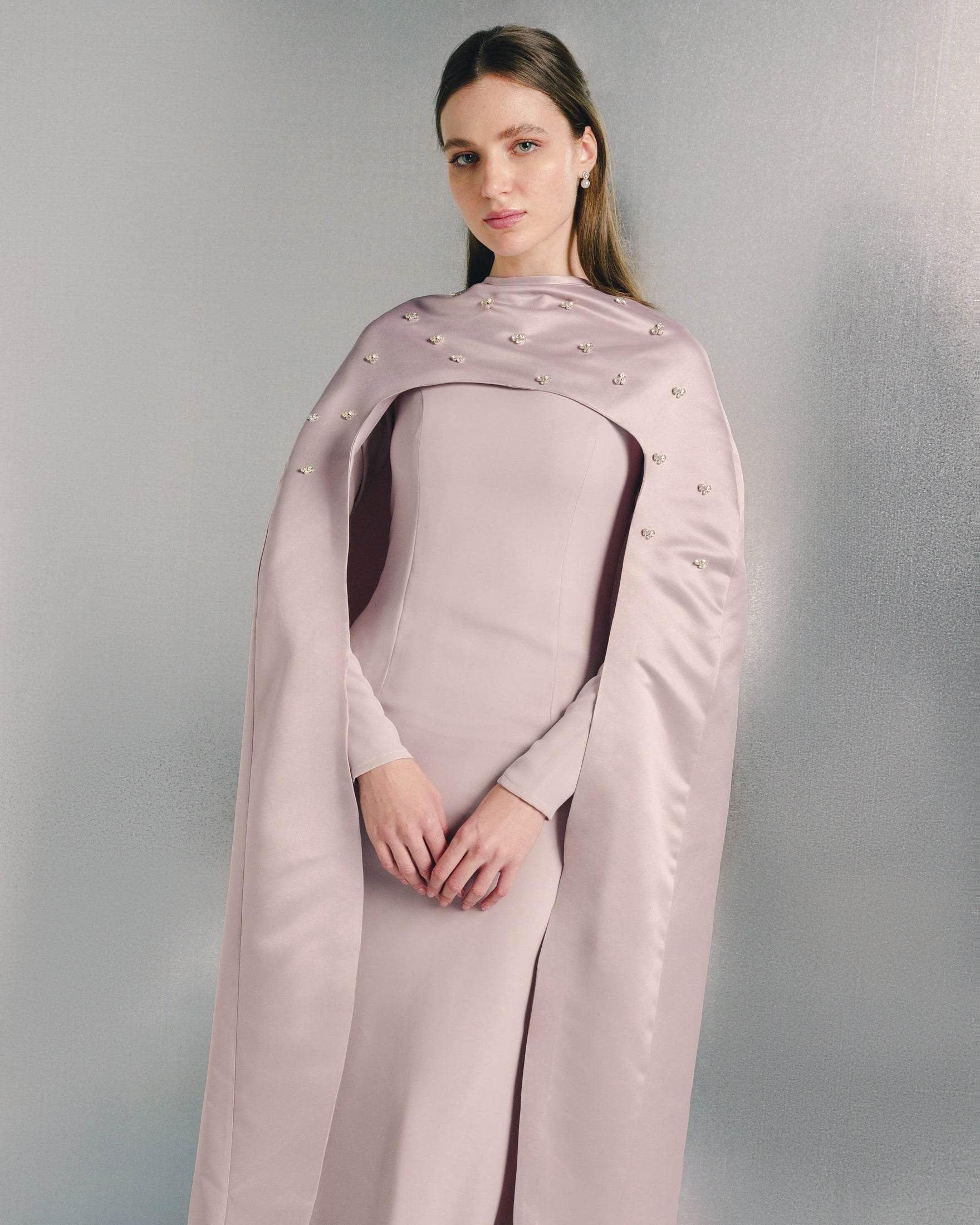 Elanore azure dress - MOONMAINS EGY