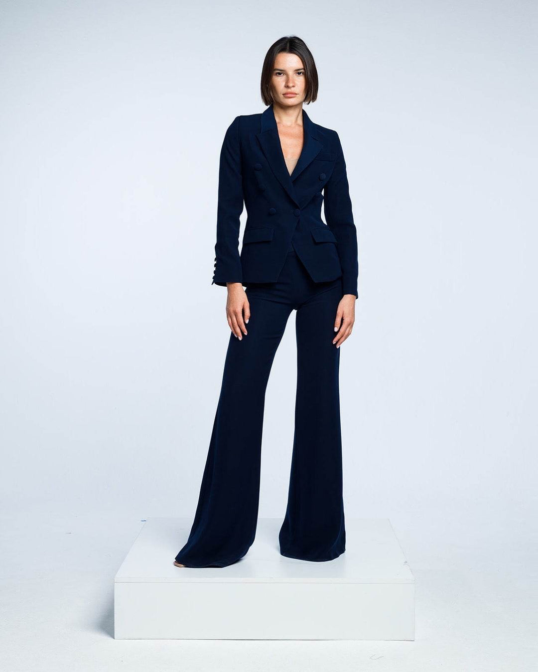 FLARED PANTS - MOONMAINS EGY