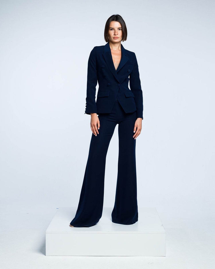 FLARED PANTS - MOONMAINS EGY