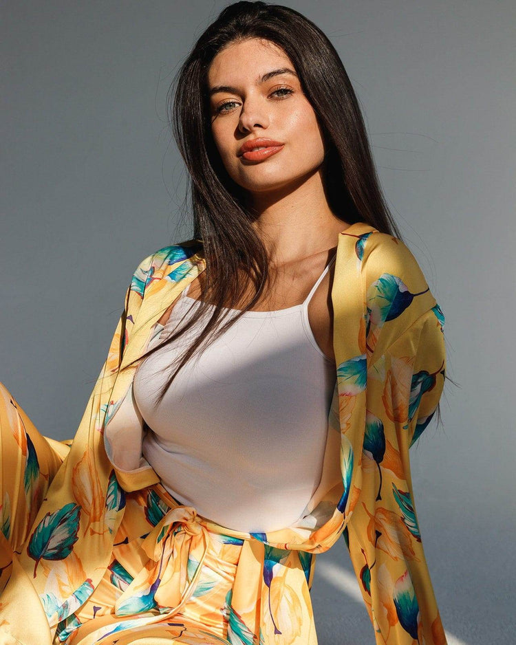 SATIN SET - MOONMAINS EGY