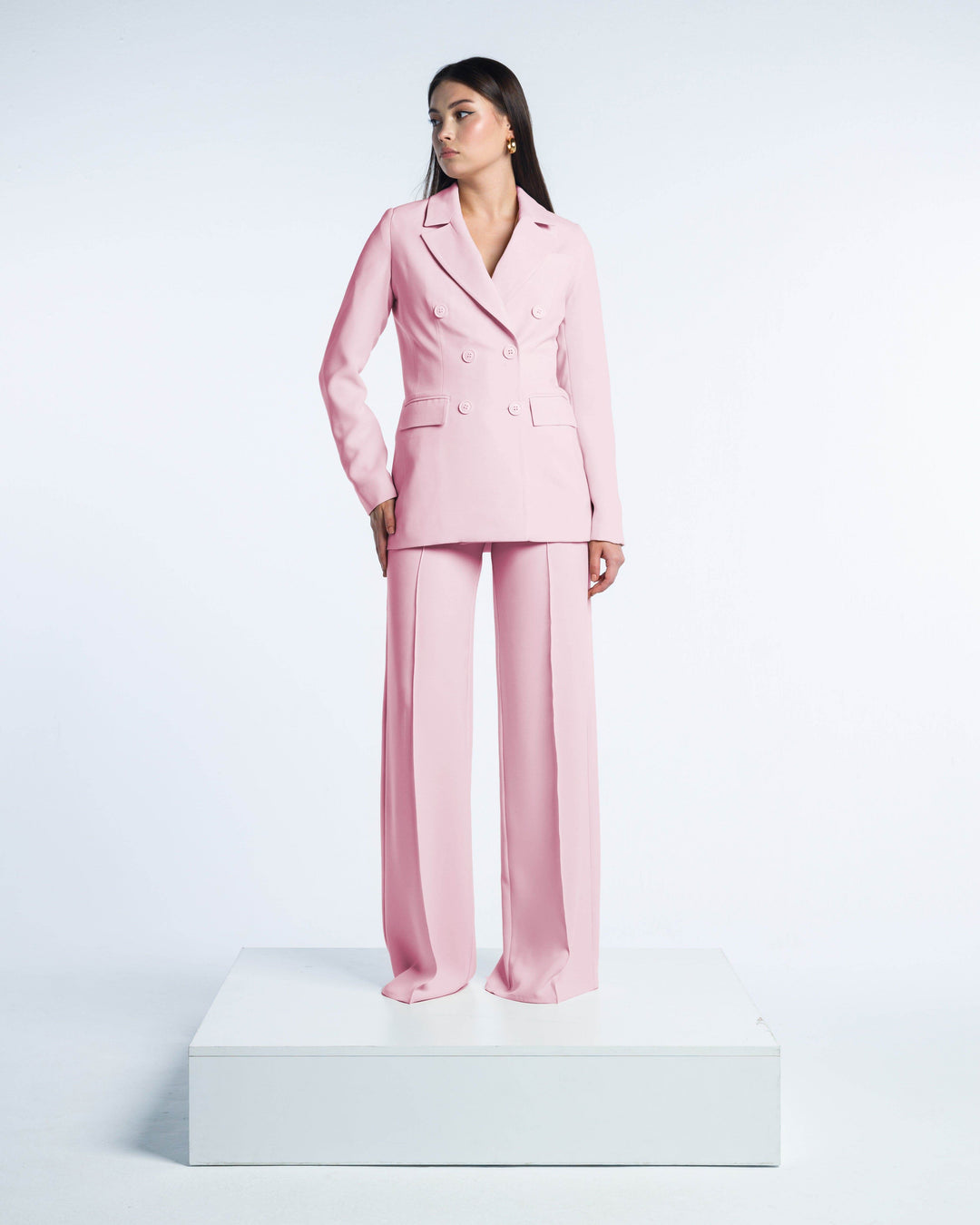 DOUBLE BREASTED Full Suit - MOONMAINS EGY