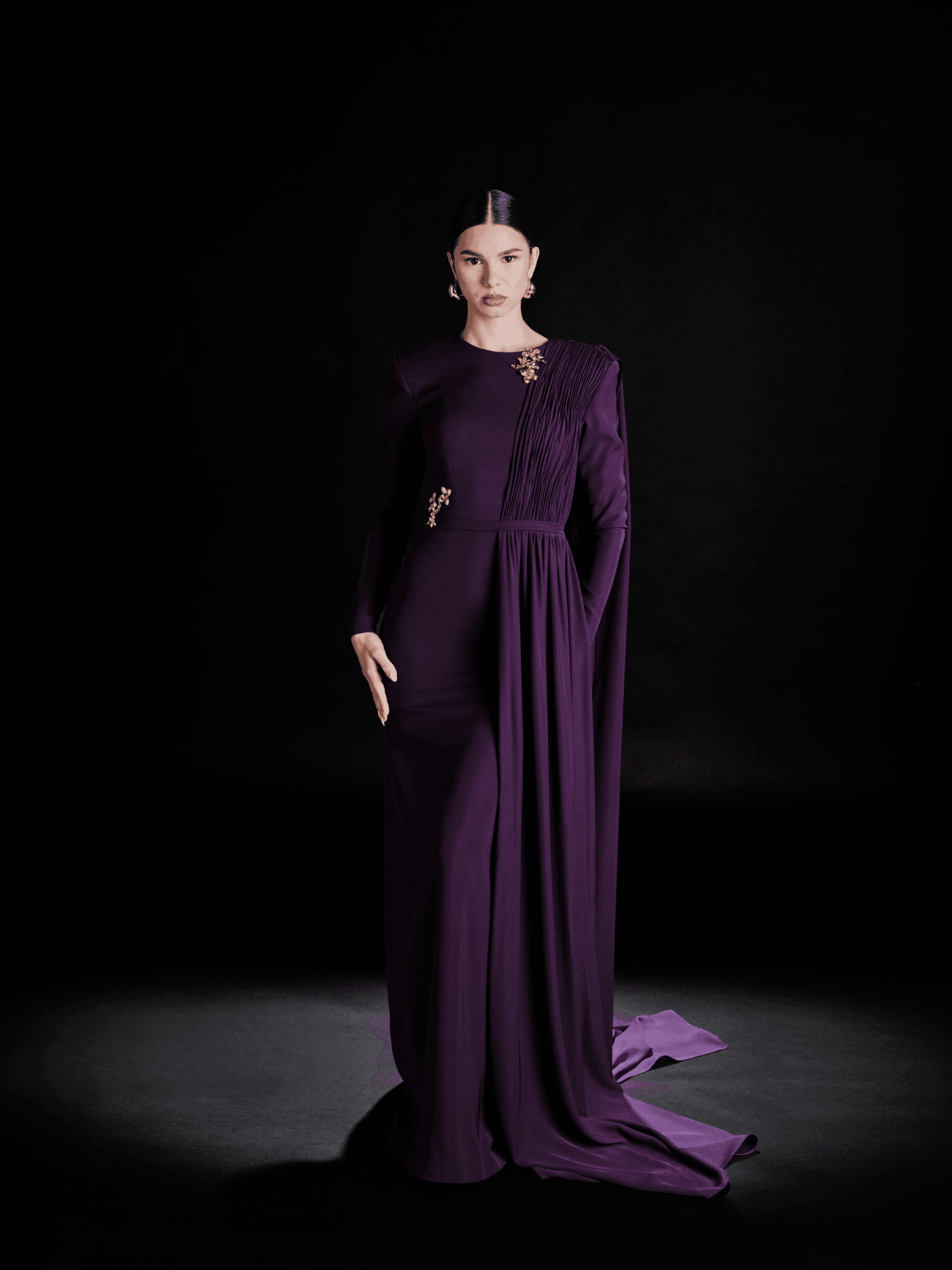 Kai Dress - MOONMAINS EGY