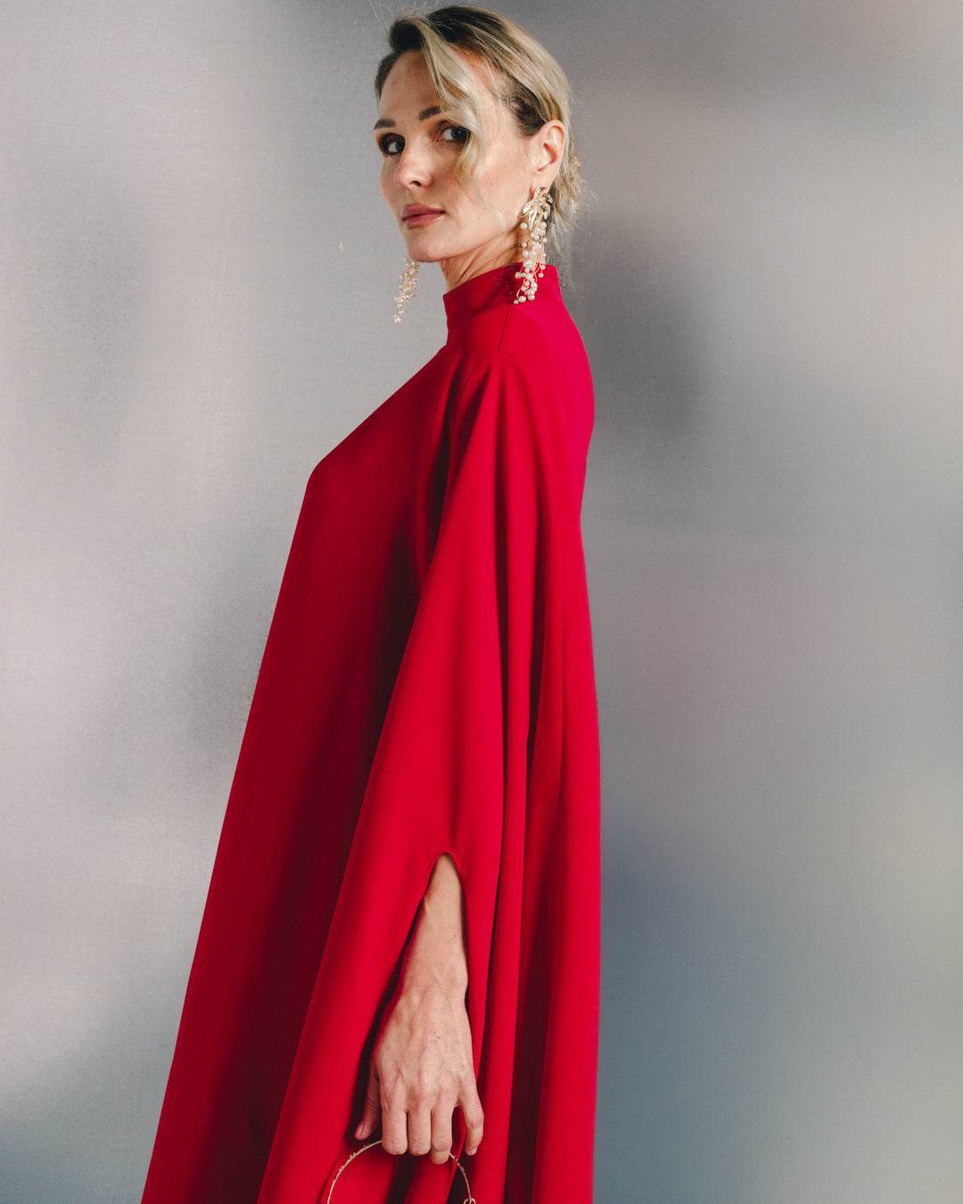 Solana maxi dress - MOONMAINS EGY