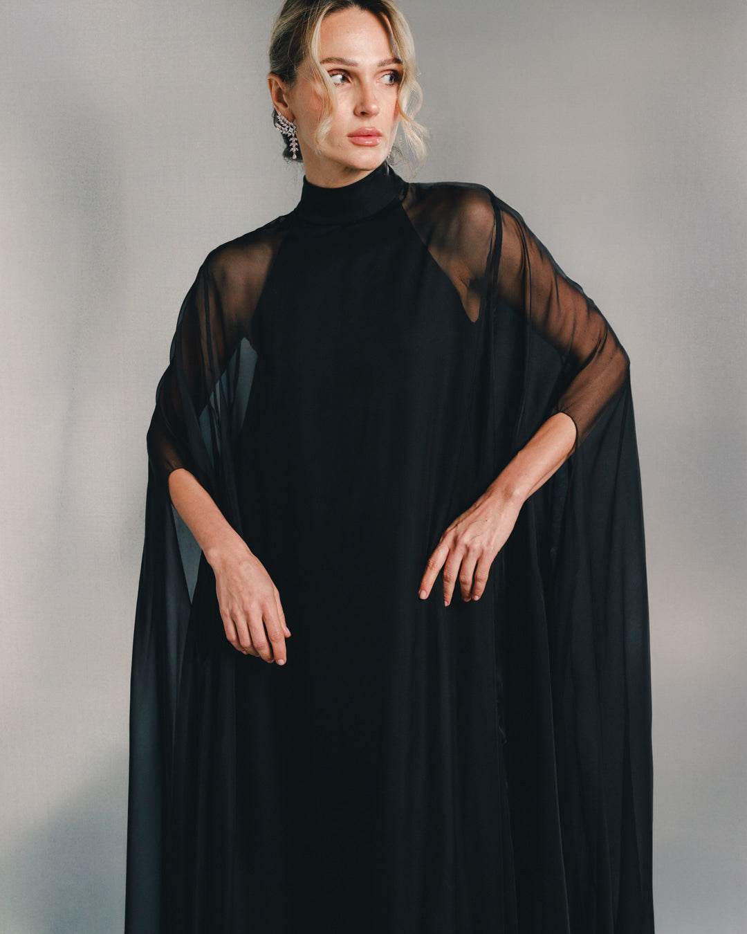 Luciana Maxi dress - MOONMAINS EGY