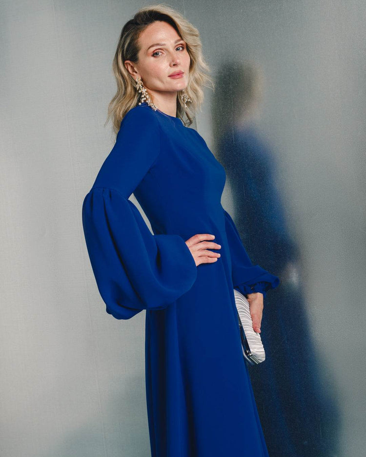 FAYA Dress - MOONMAINS EGY