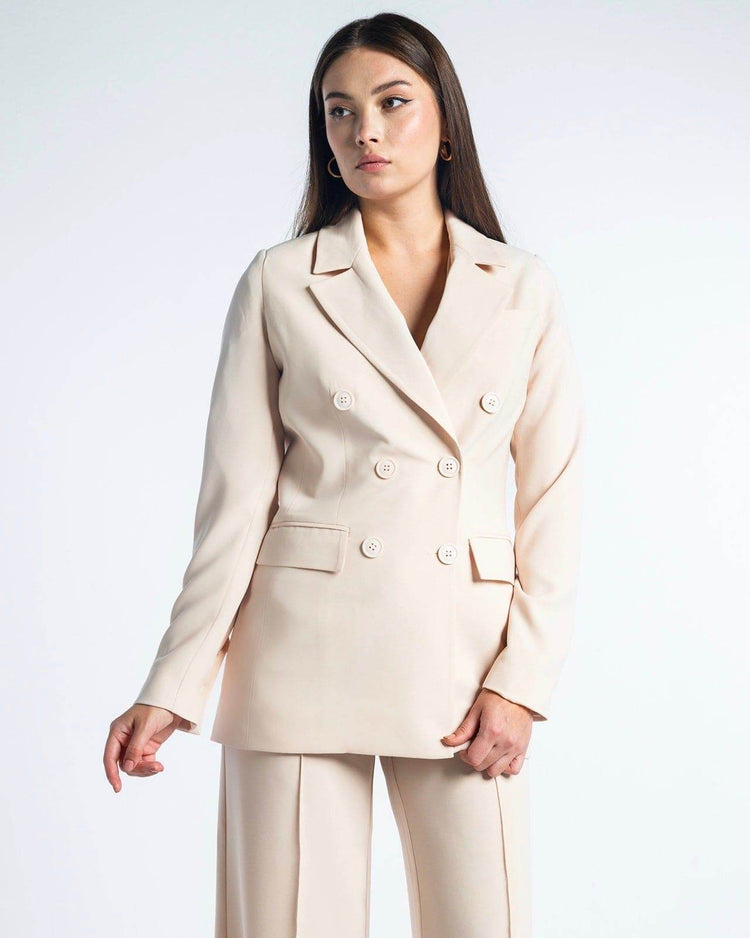 DOUBLE BREASTED Full Suit - MOONMAINS EGY