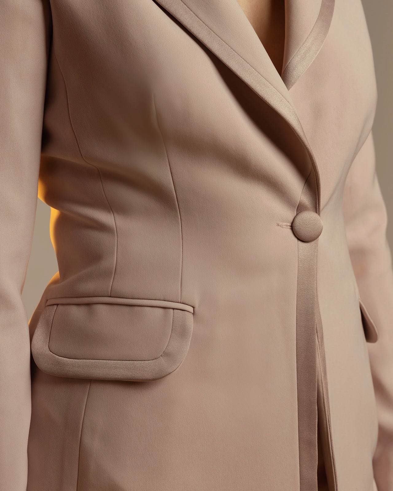 LIANA BLAZER - MOONMAINS EGY