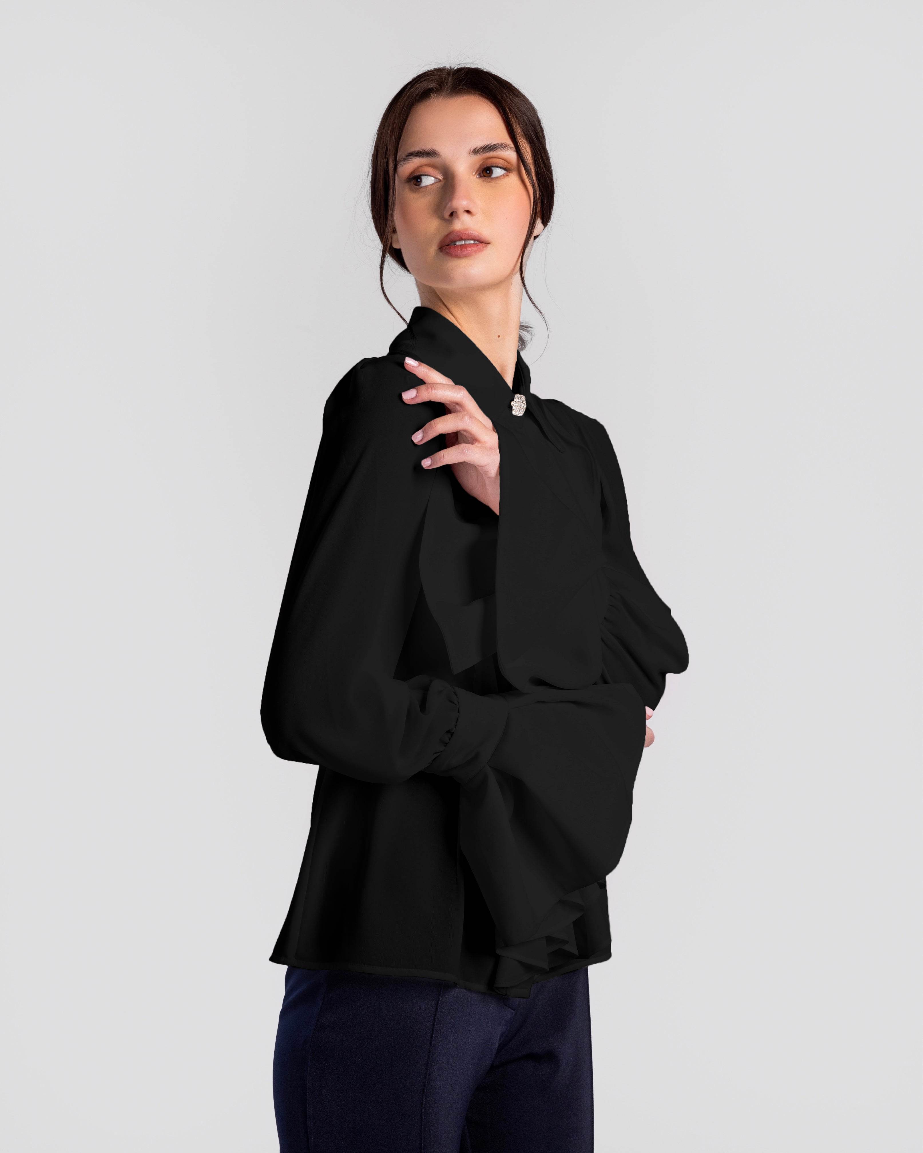 Elegant Blouse - MOONMAINS EGY