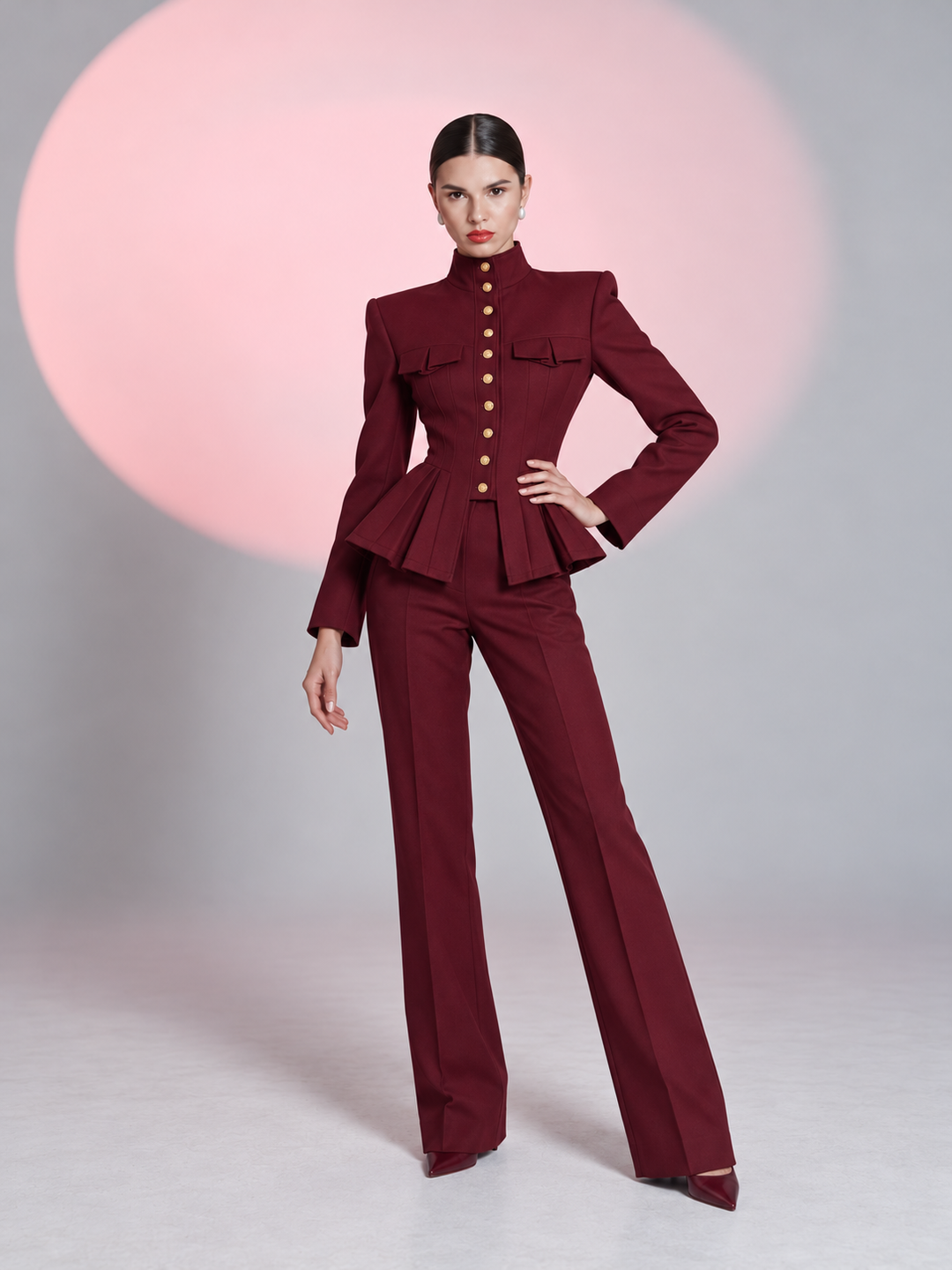 Valmont Suit