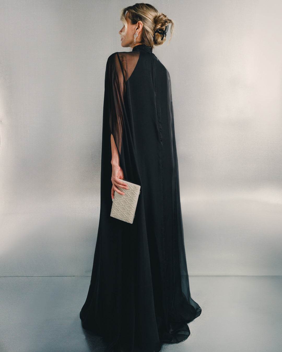 Luciana Maxi dress - MOONMAINS EGY