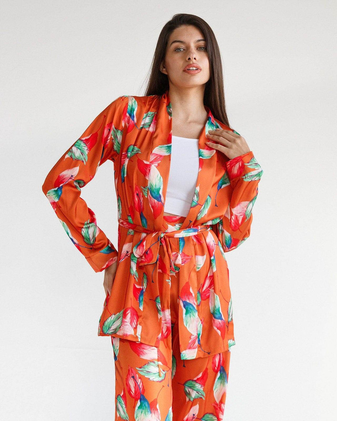 SATIN SET - MOONMAINS EGY