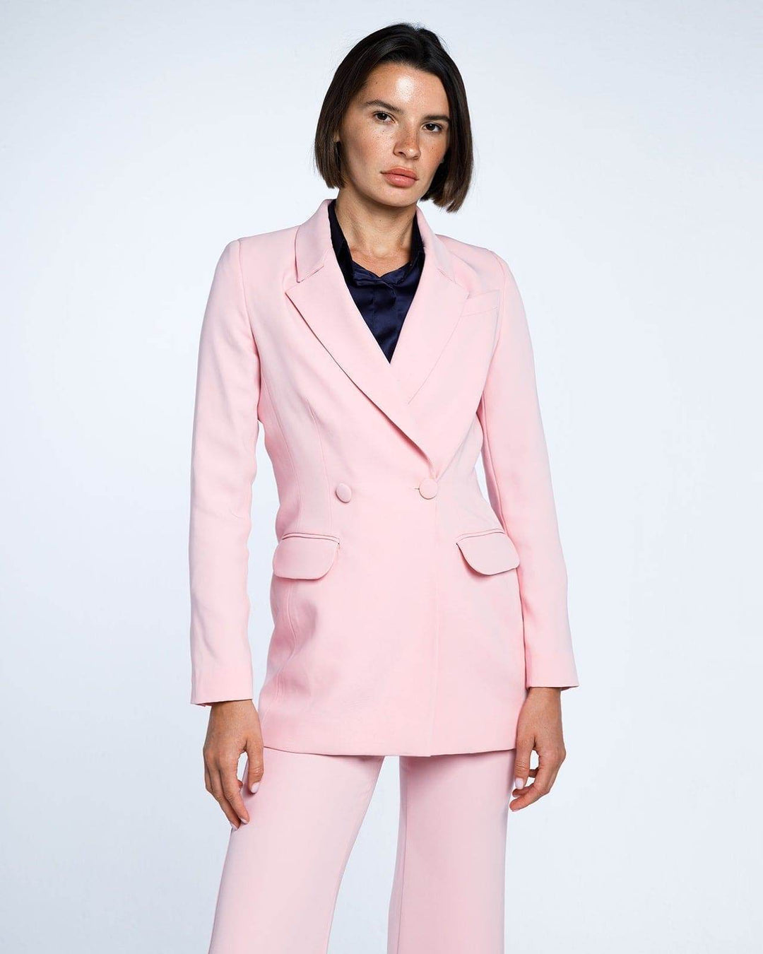 RENA BLAZER WITH TWO BUTTONS - MOONMAINS EGY