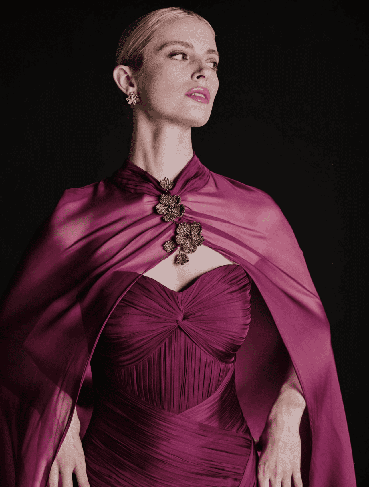 Yasmina Dress - MOONMAINS EGY