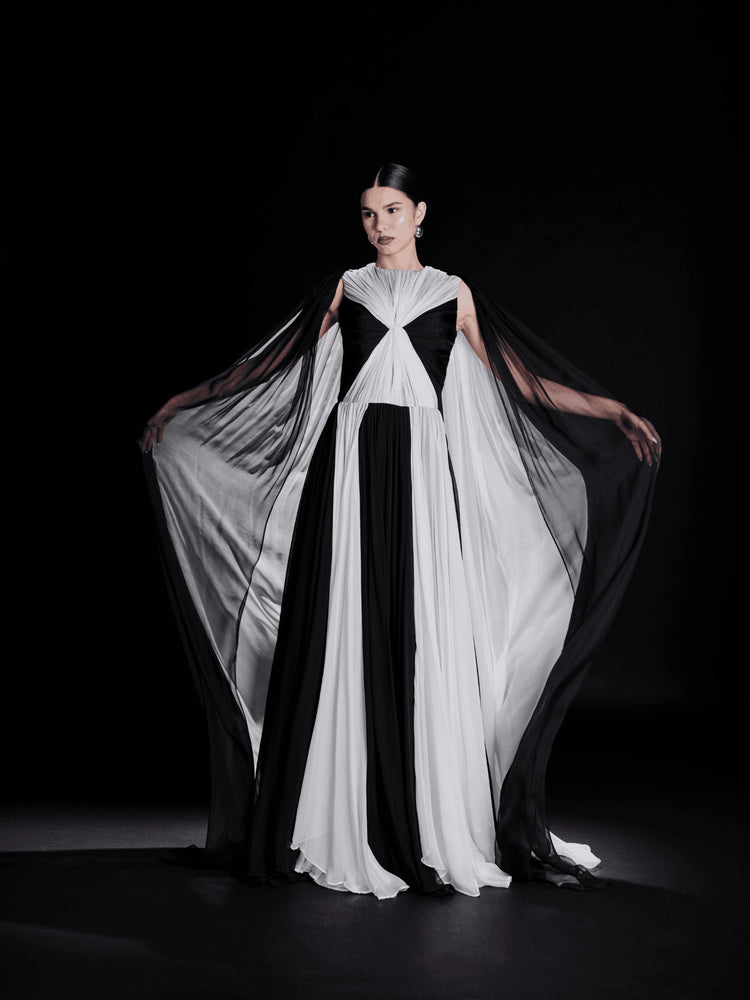 Meher Dress - MOONMAINS EGY