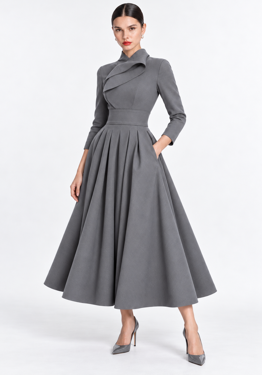 Cera Dress Suit