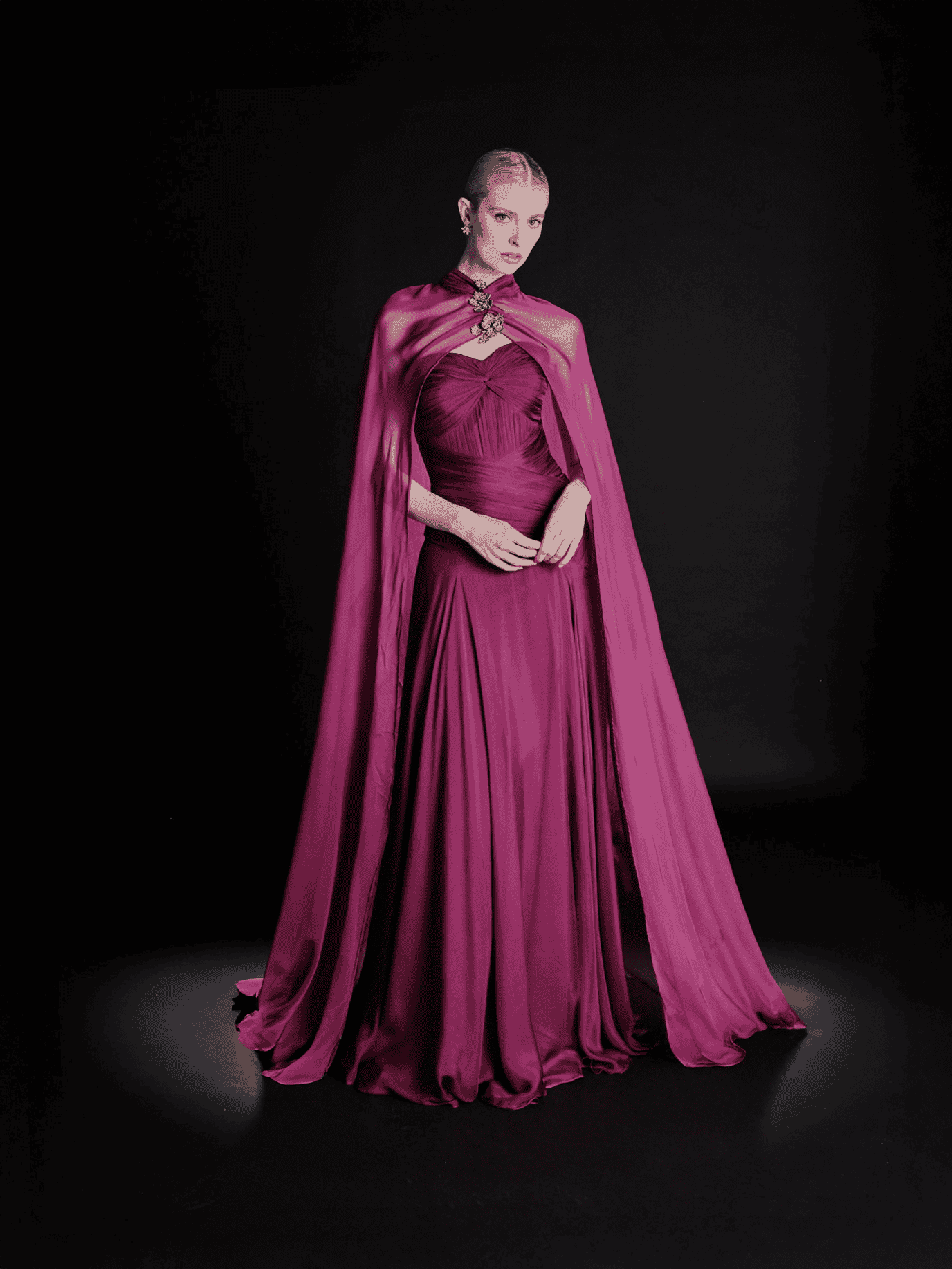 Yasmina Dress - MOONMAINS EGY