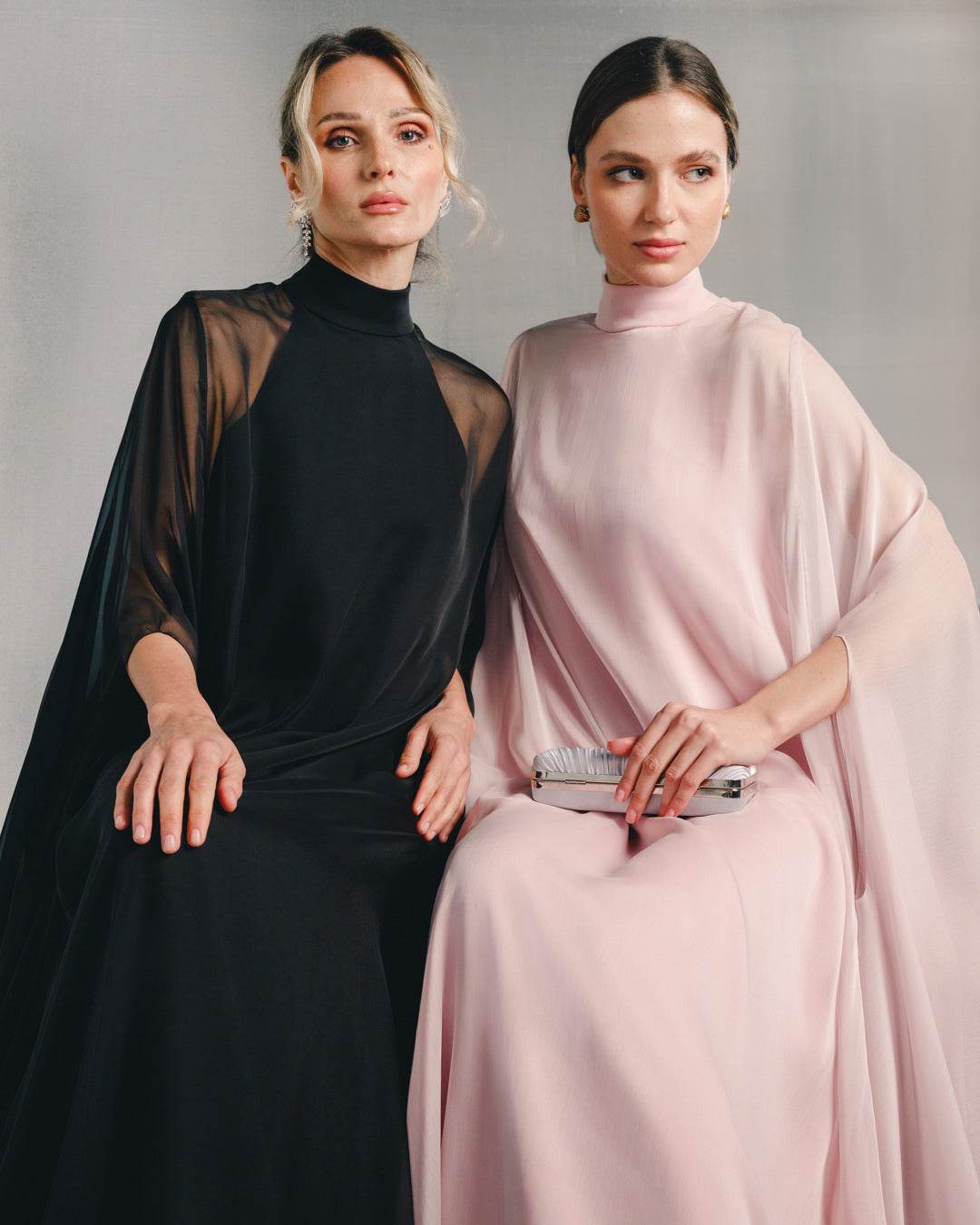 Luciana Maxi dress - MOONMAINS EGY