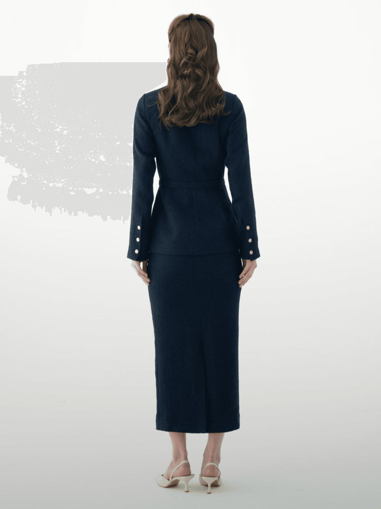 Moonlit Tweed suit - MOONMAINS EGY