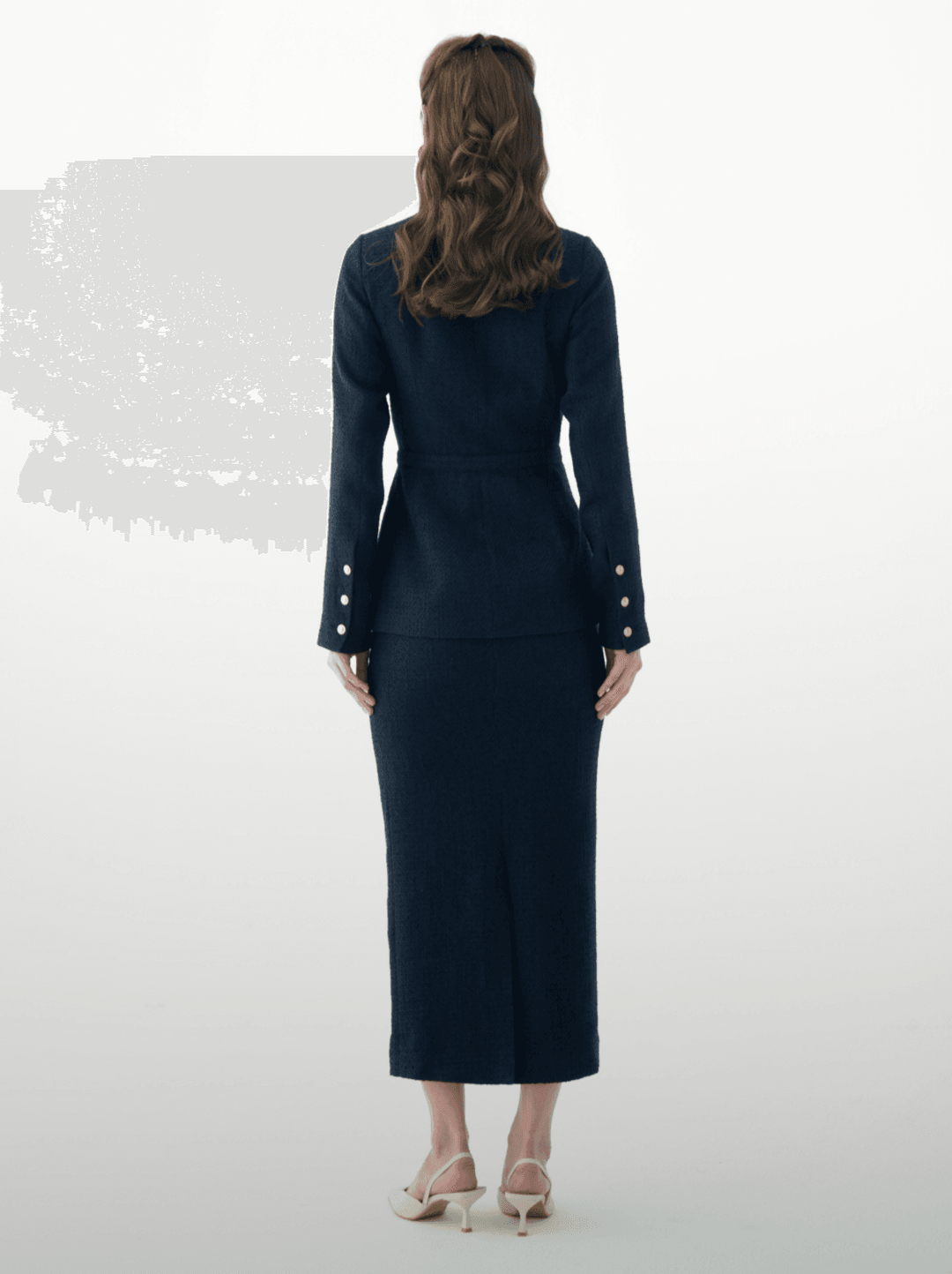 Moonlit Tweed suit - MOONMAINS EGY